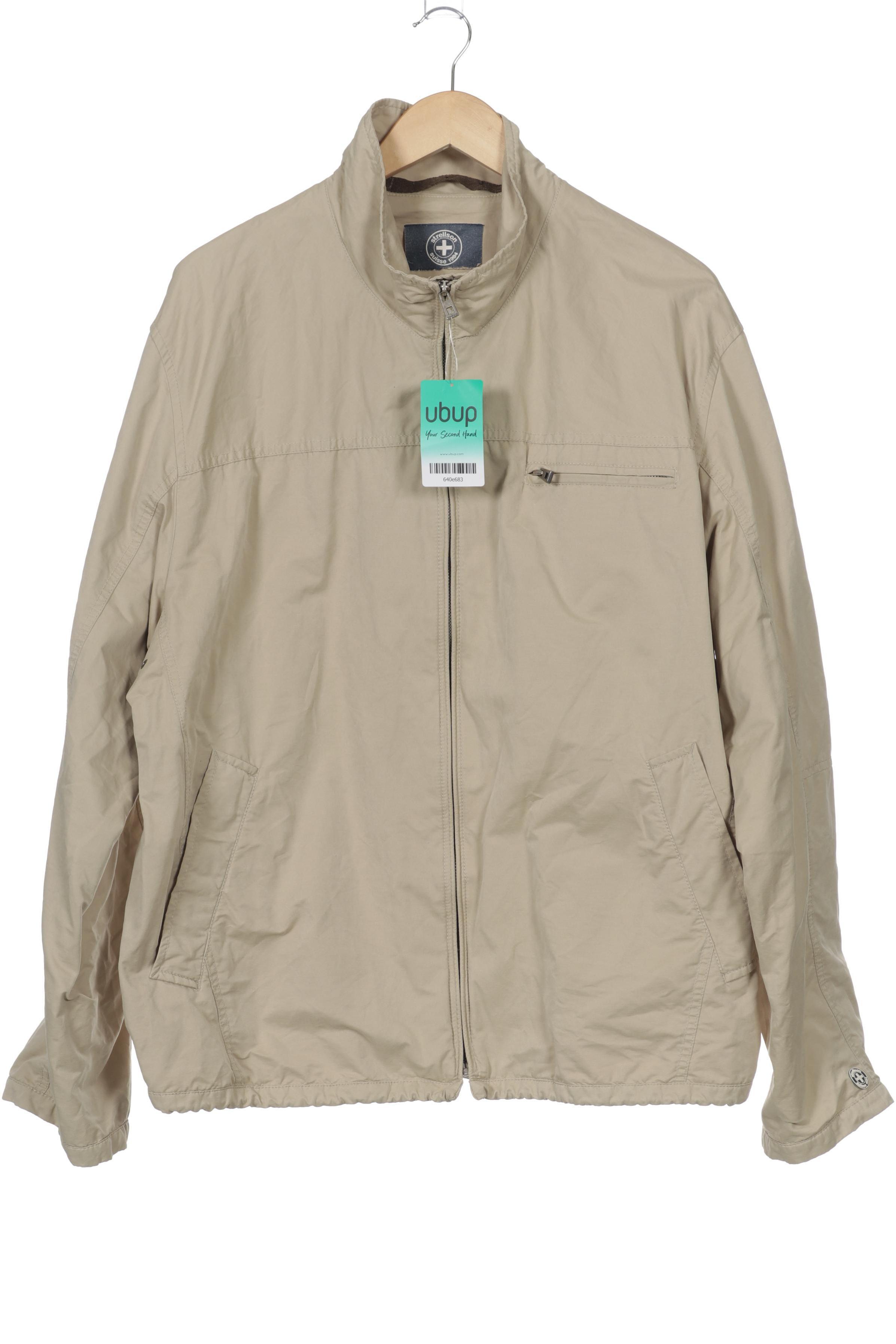 Thumbnail - Strellson Herren Jacke, beige, Gr. 56