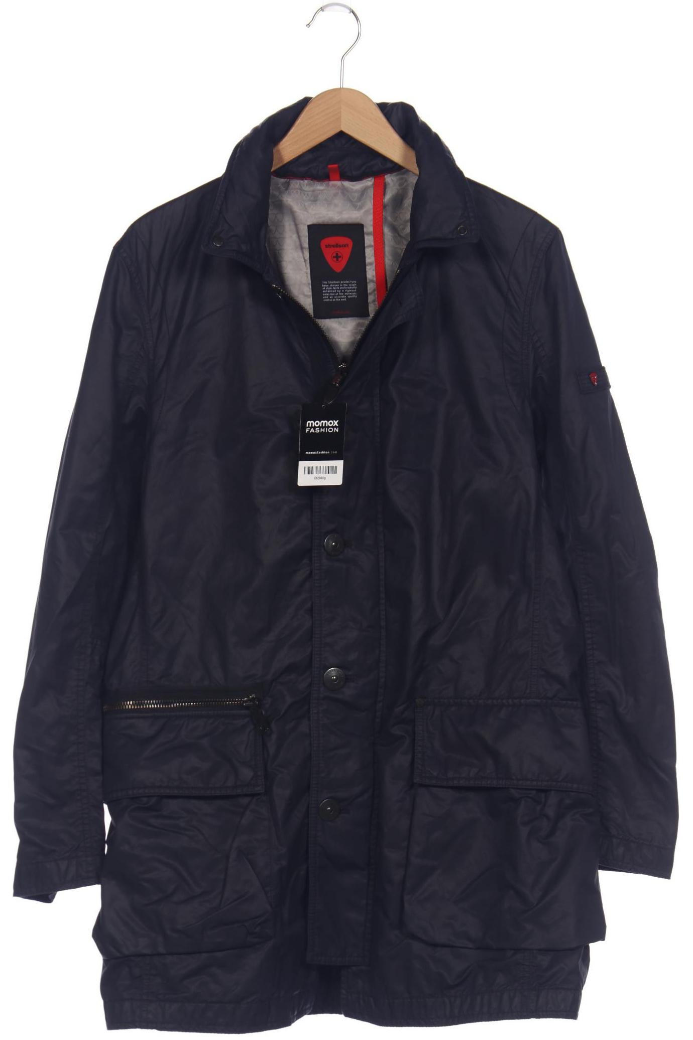 

Strellson Herren Jacke, marineblau, Gr. 50