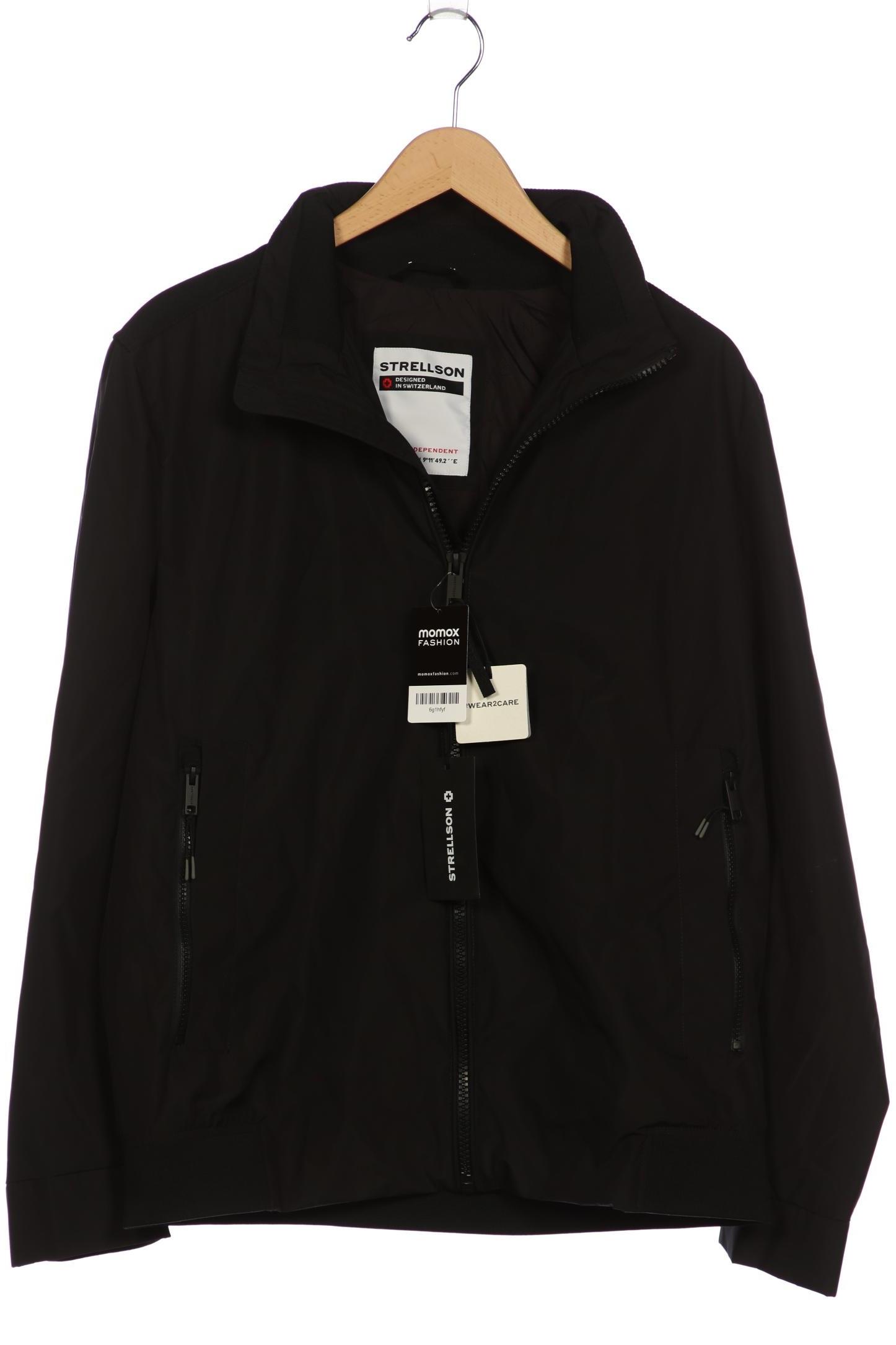 

Strellson Herren Jacke, schwarz, Gr. 54