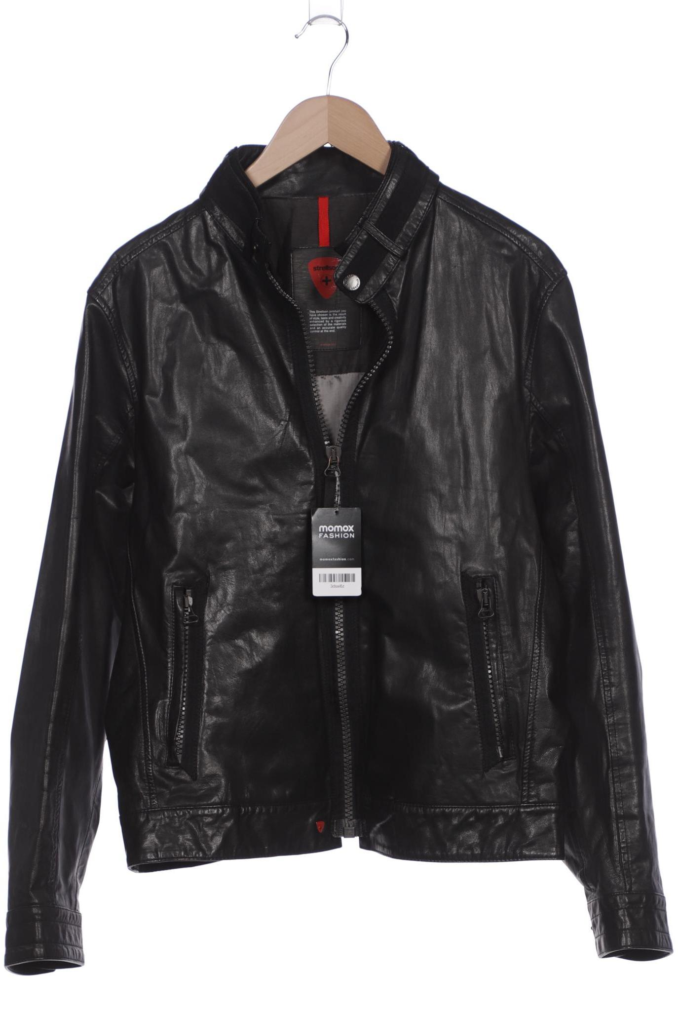 

Strellson Herren Jacke, schwarz, Gr. 50