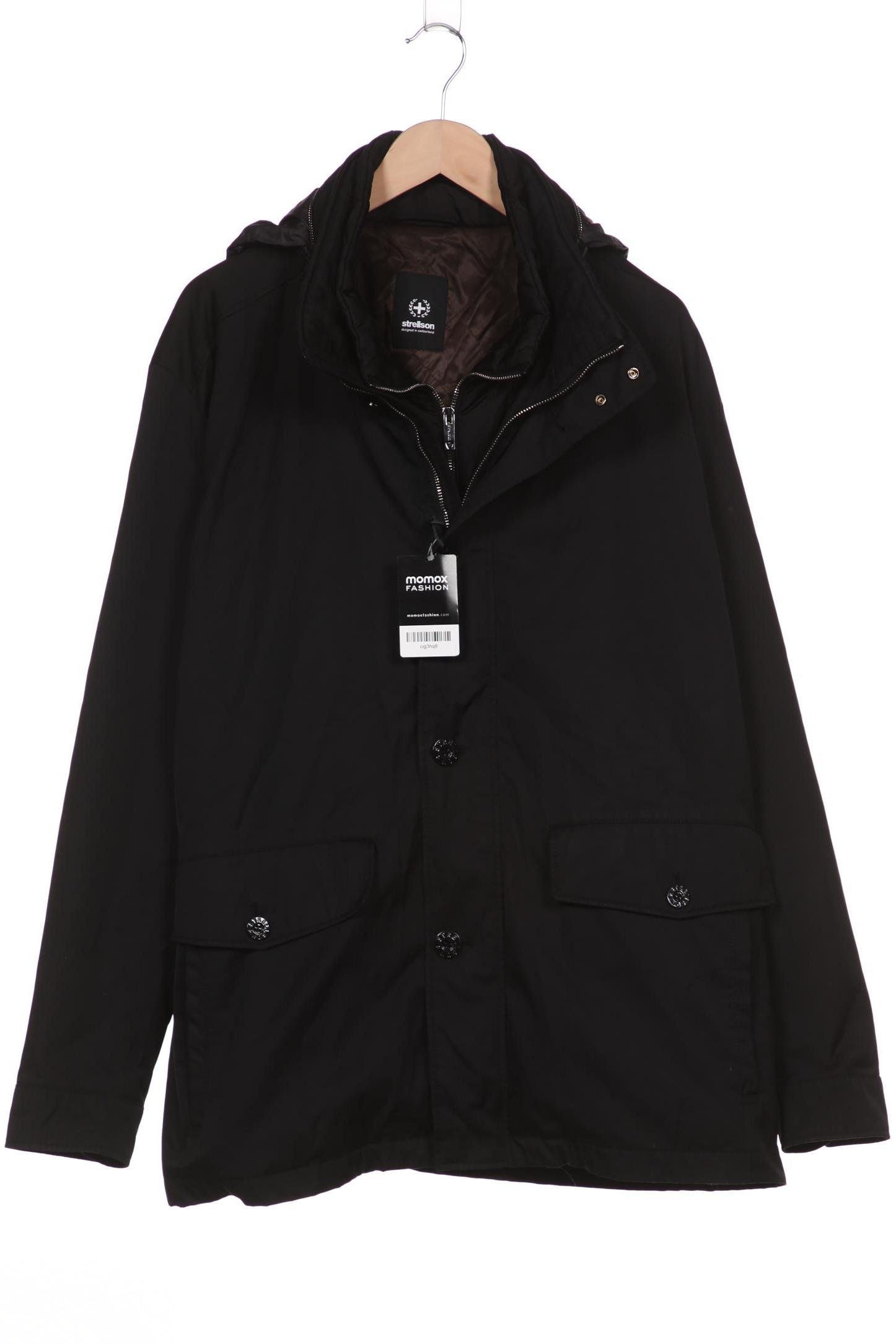

Strellson Herren Jacke, schwarz, Gr. 60