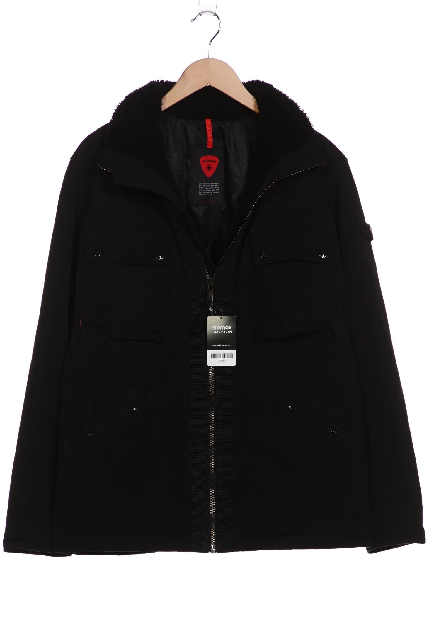 

Strellson Herren Jacke, schwarz, Gr. 54
