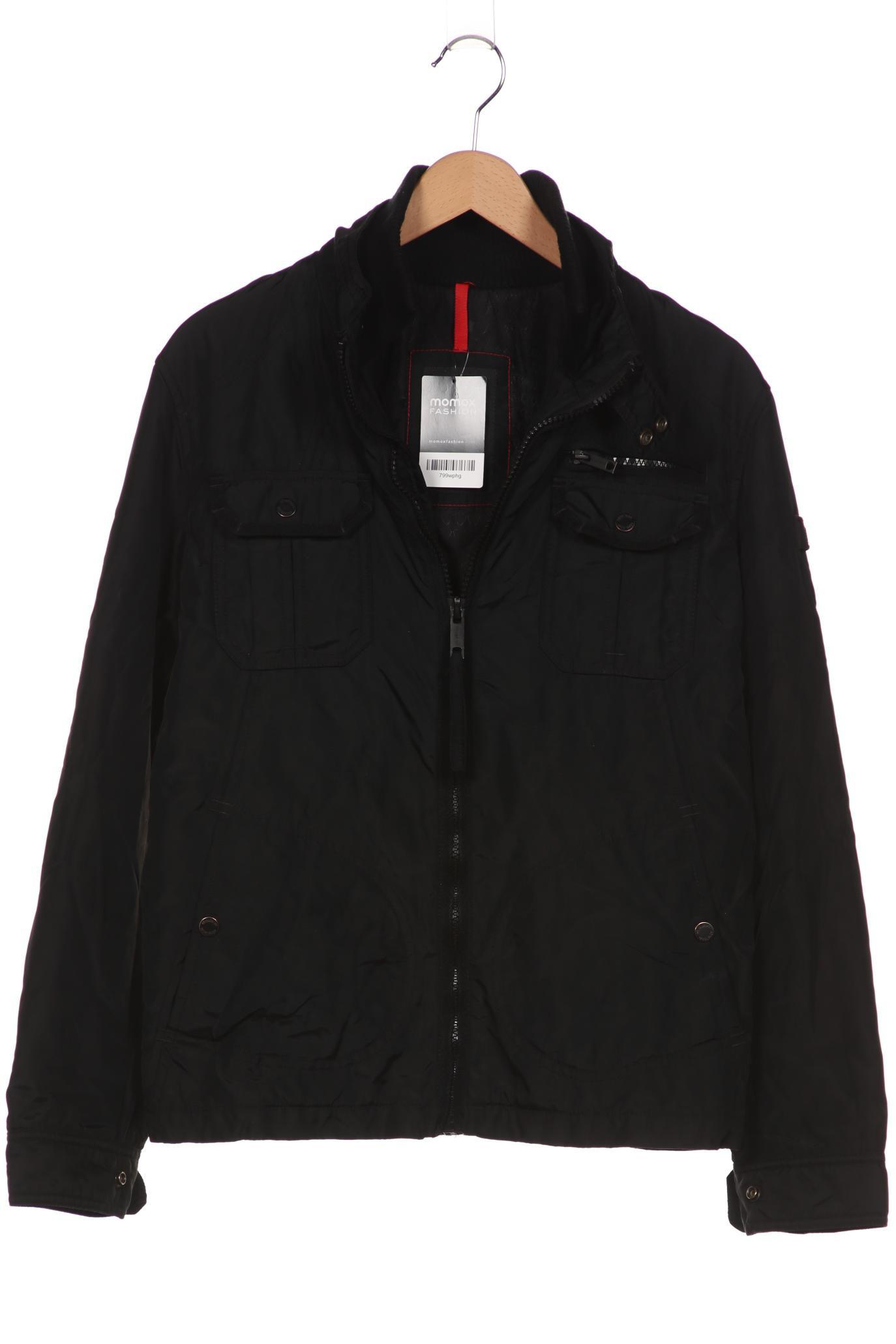 

Strellson Herren Jacke, schwarz, Gr. 50