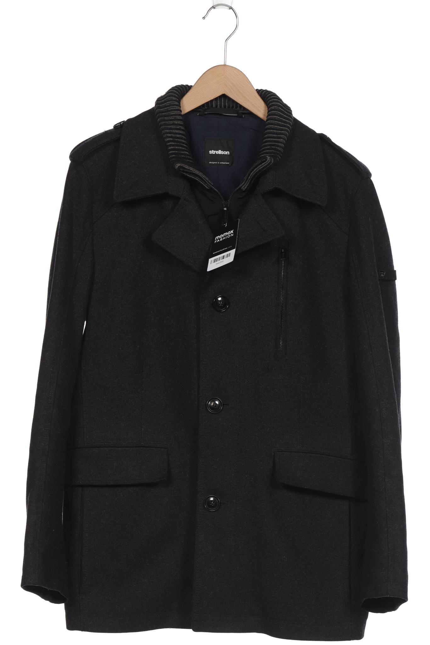 

Strellson Herren Jacke, grau, Gr. 50