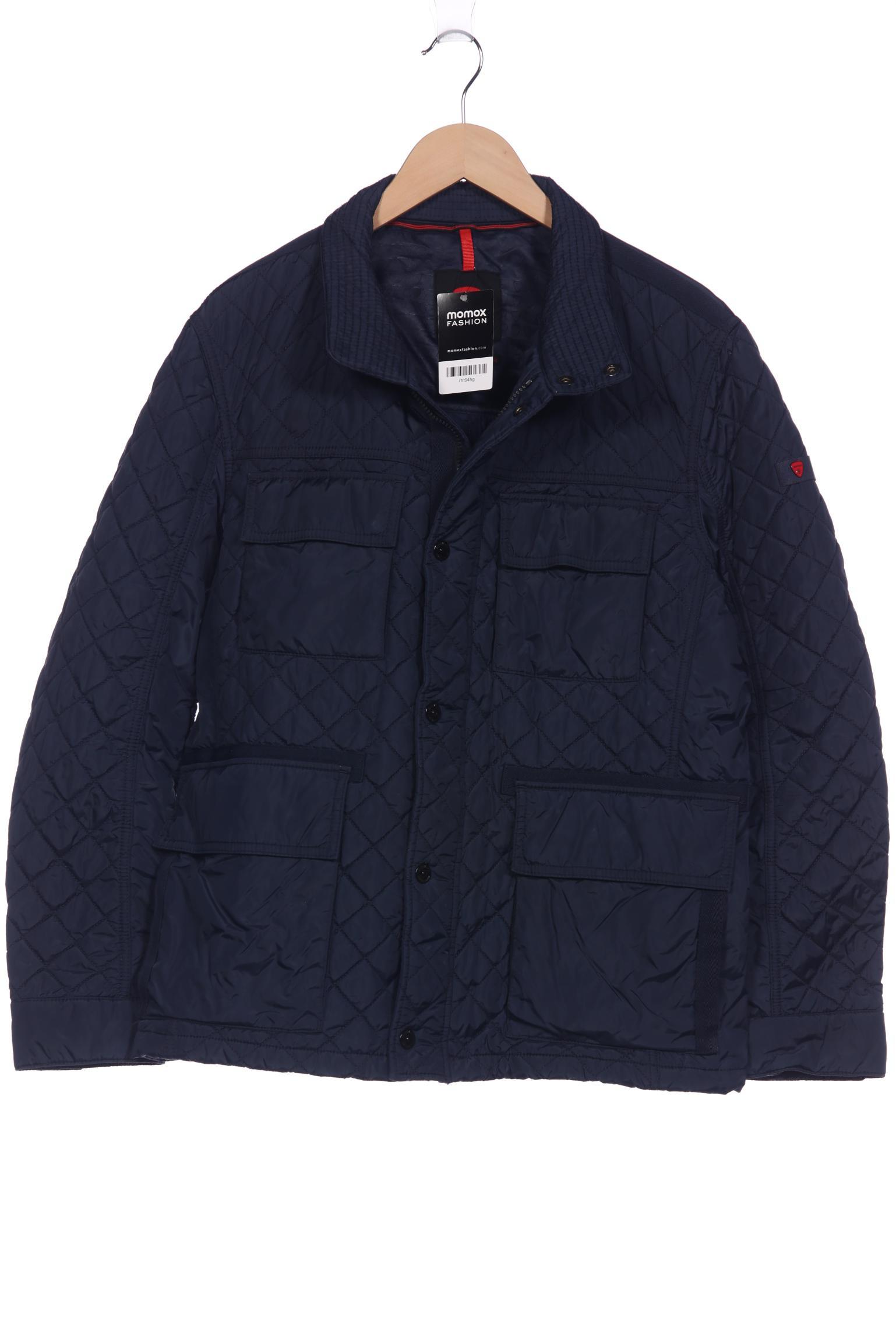 

Strellson Herren Jacke, marineblau, Gr. 52
