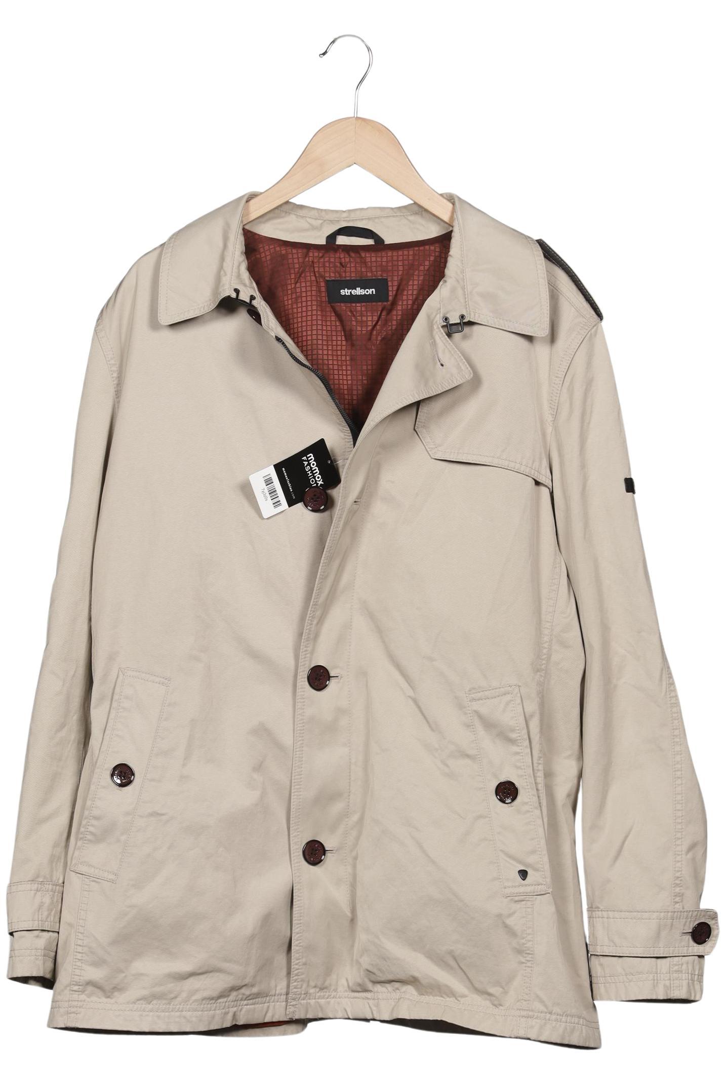 

Strellson Herren Jacke, beige, Gr. 56