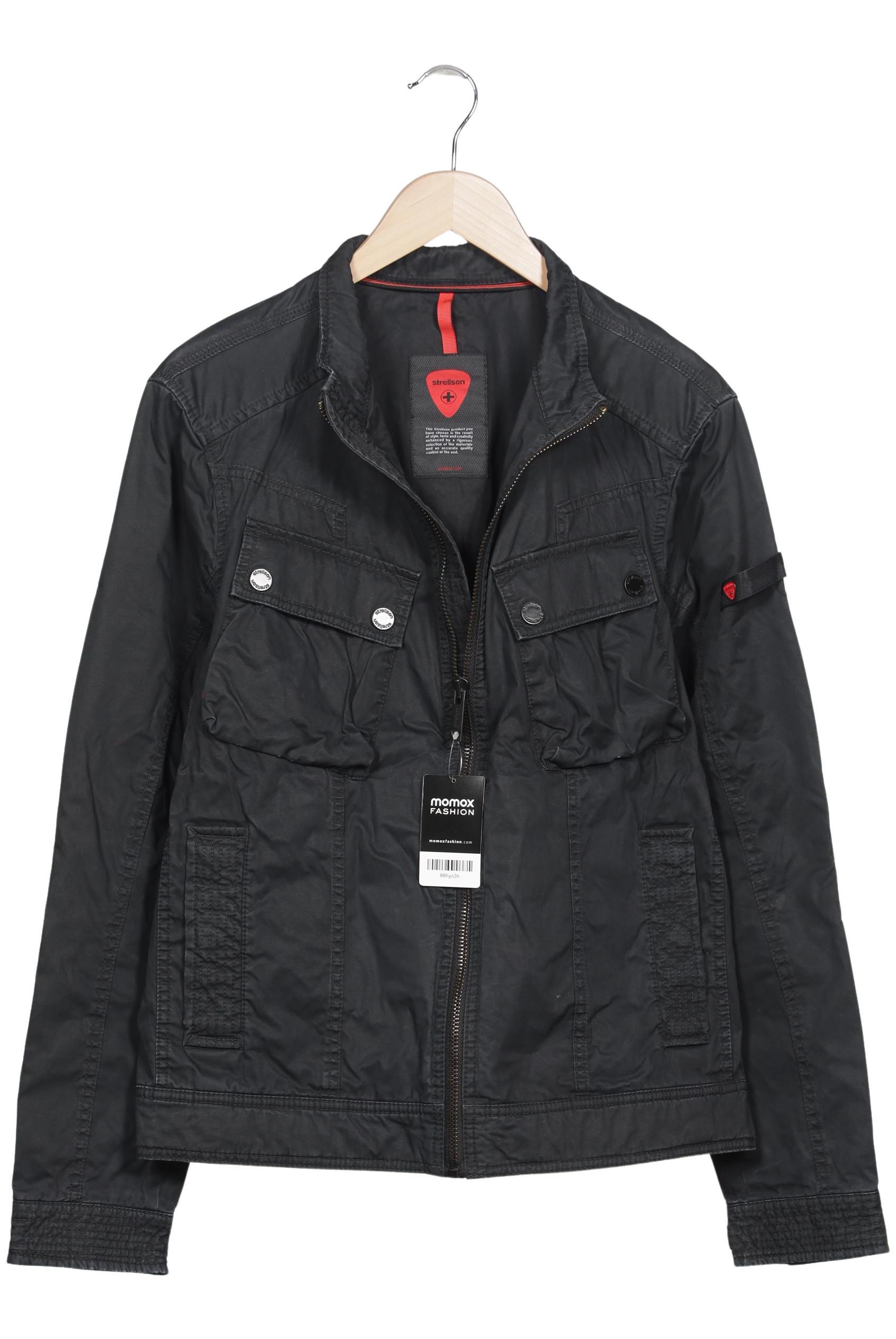 

Strellson Herren Jacke, schwarz, Gr. 48