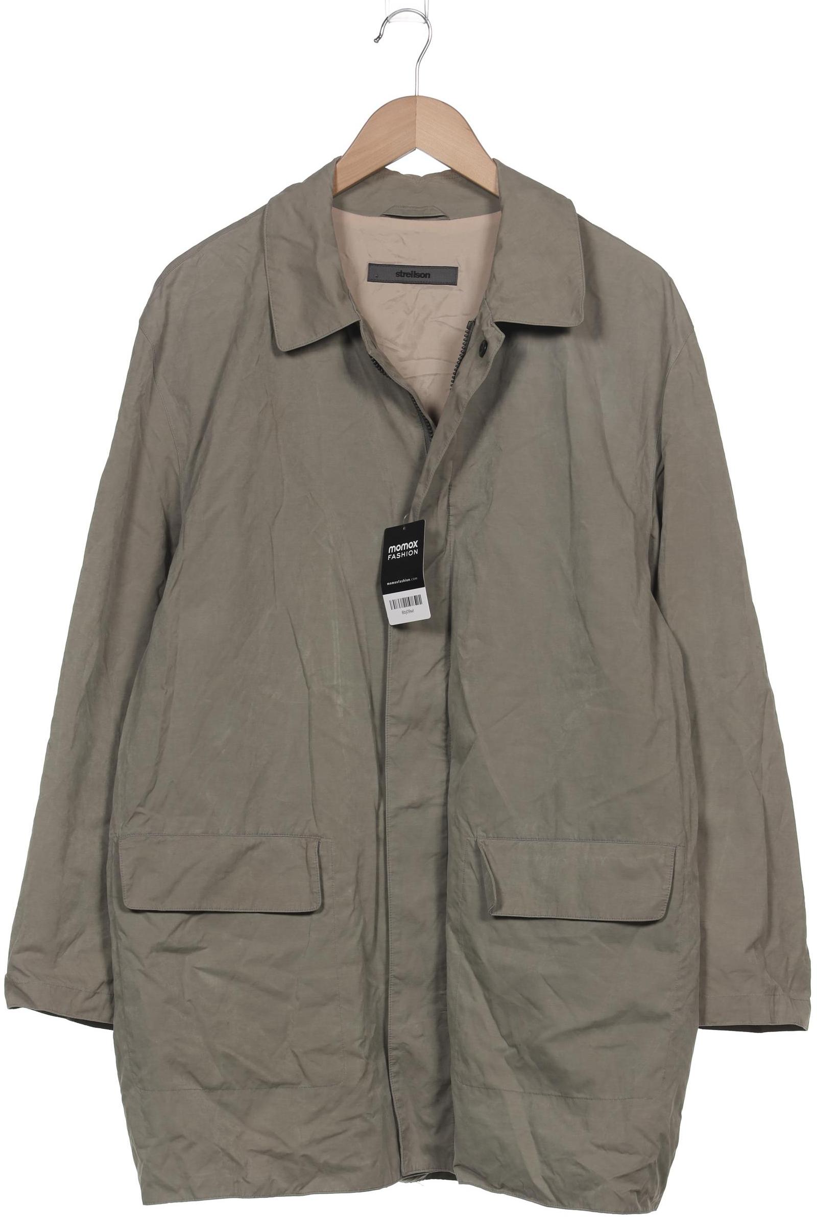 

Strellson Herren Jacke, grün, Gr. 50