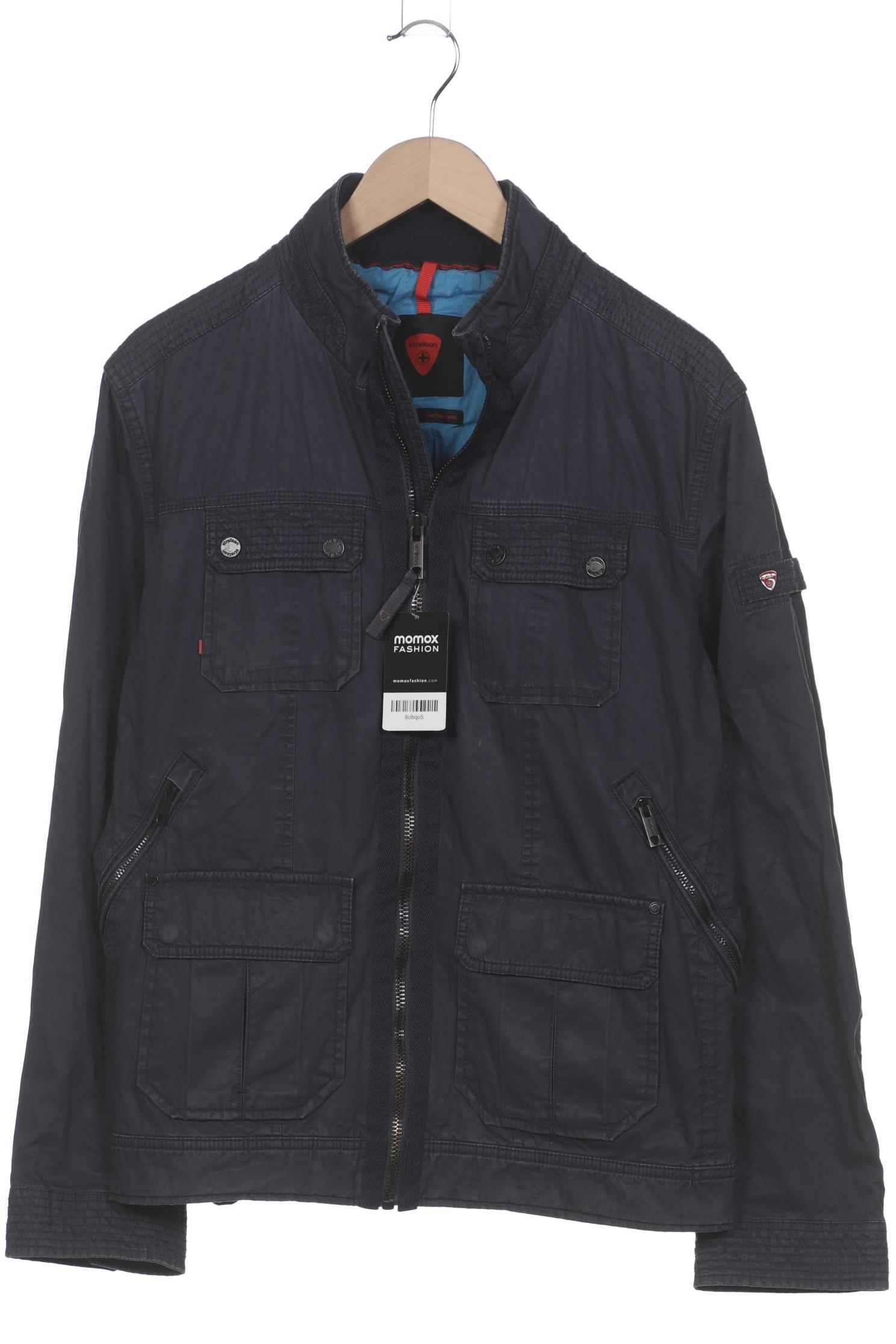 

Strellson Herren Jacke, marineblau, Gr. 52