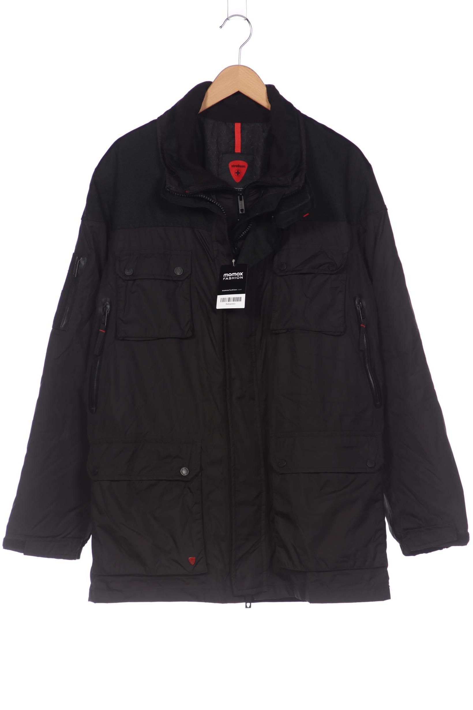 

Strellson Herren Jacke, schwarz, Gr. 54