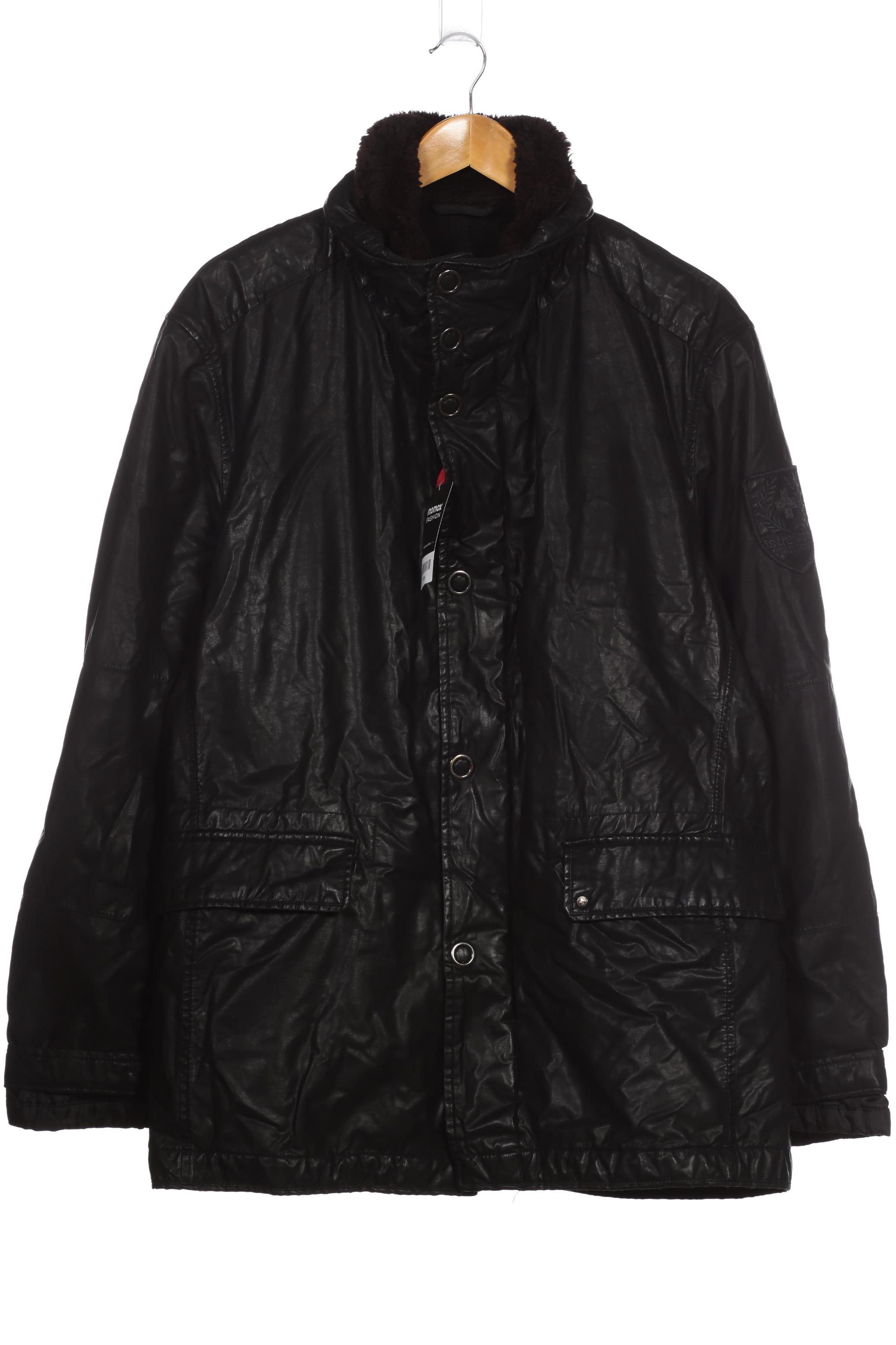 

Strellson Herren Jacke, schwarz, Gr. 52