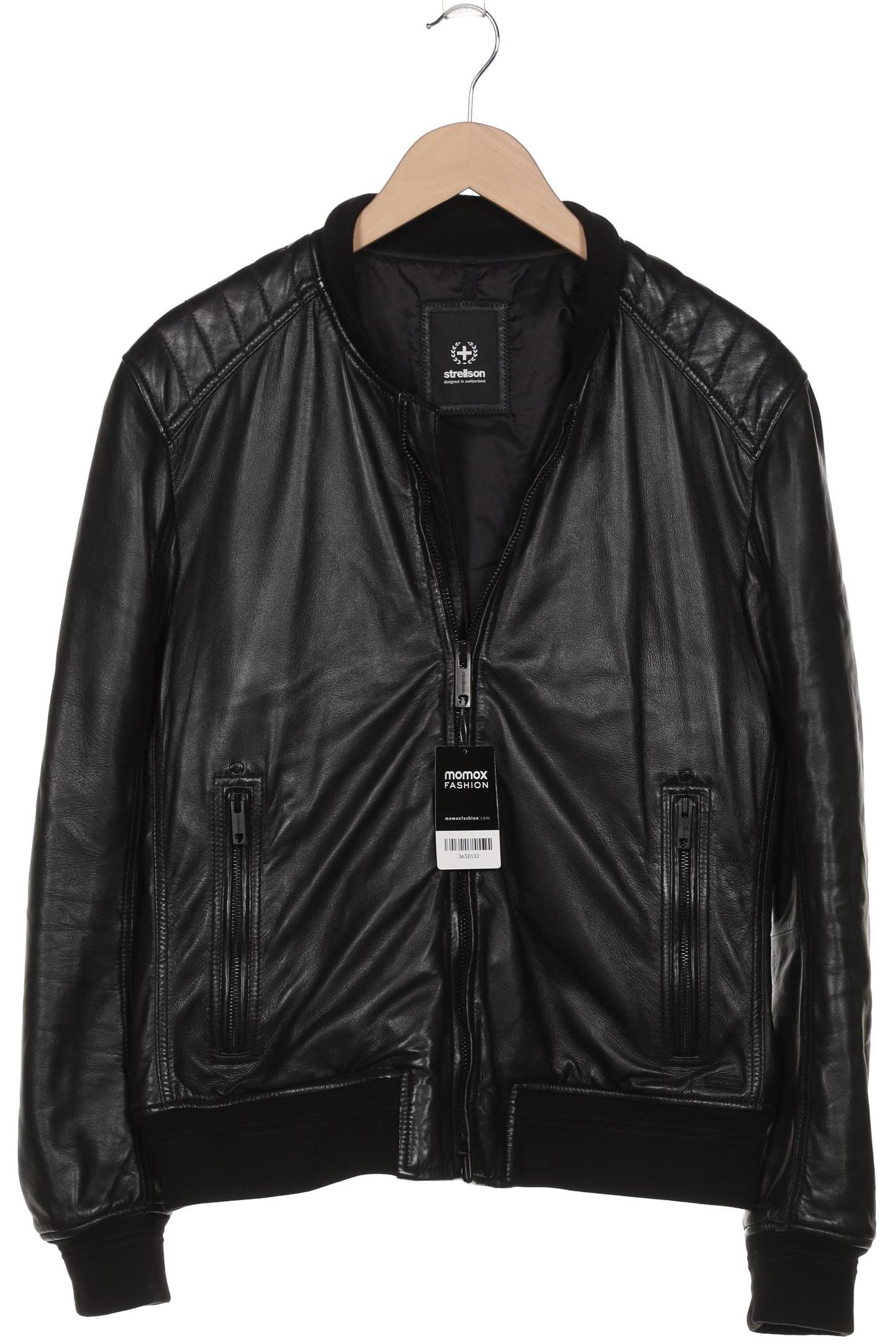 

Strellson Herren Jacke, schwarz, Gr. 50