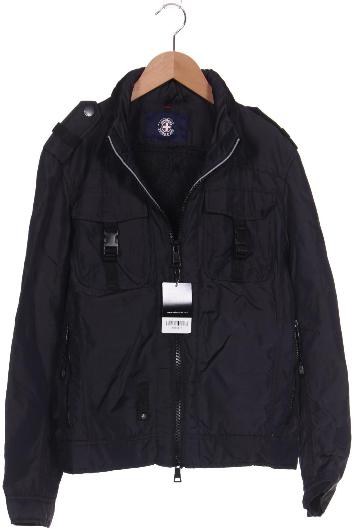 

Strellson Herren Jacke, schwarz