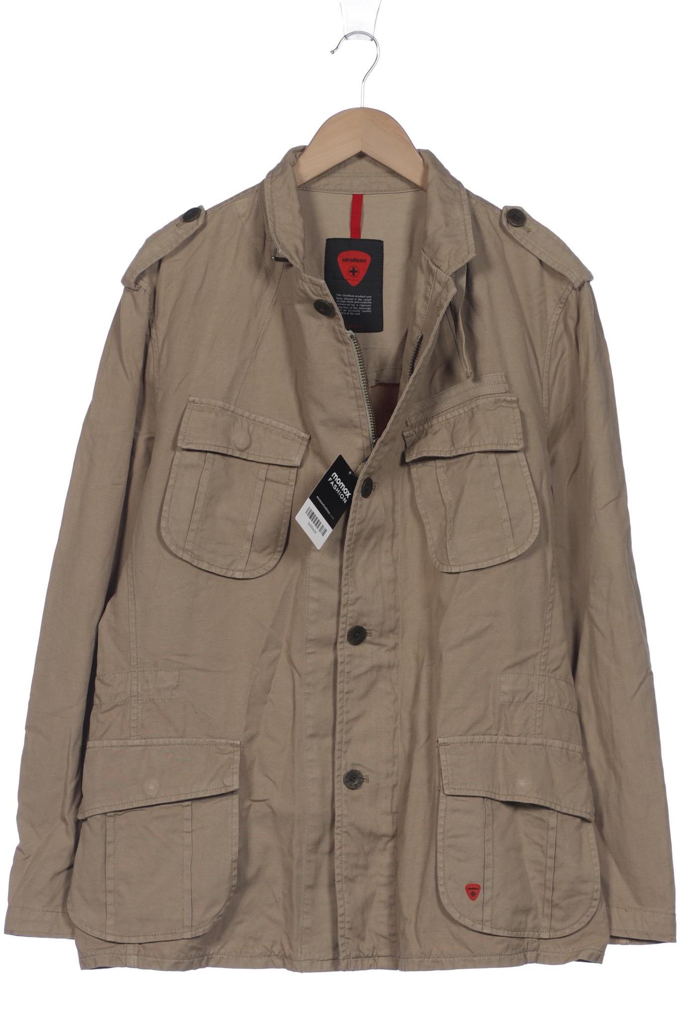 

Strellson Herren Jacke, beige, Gr. 54