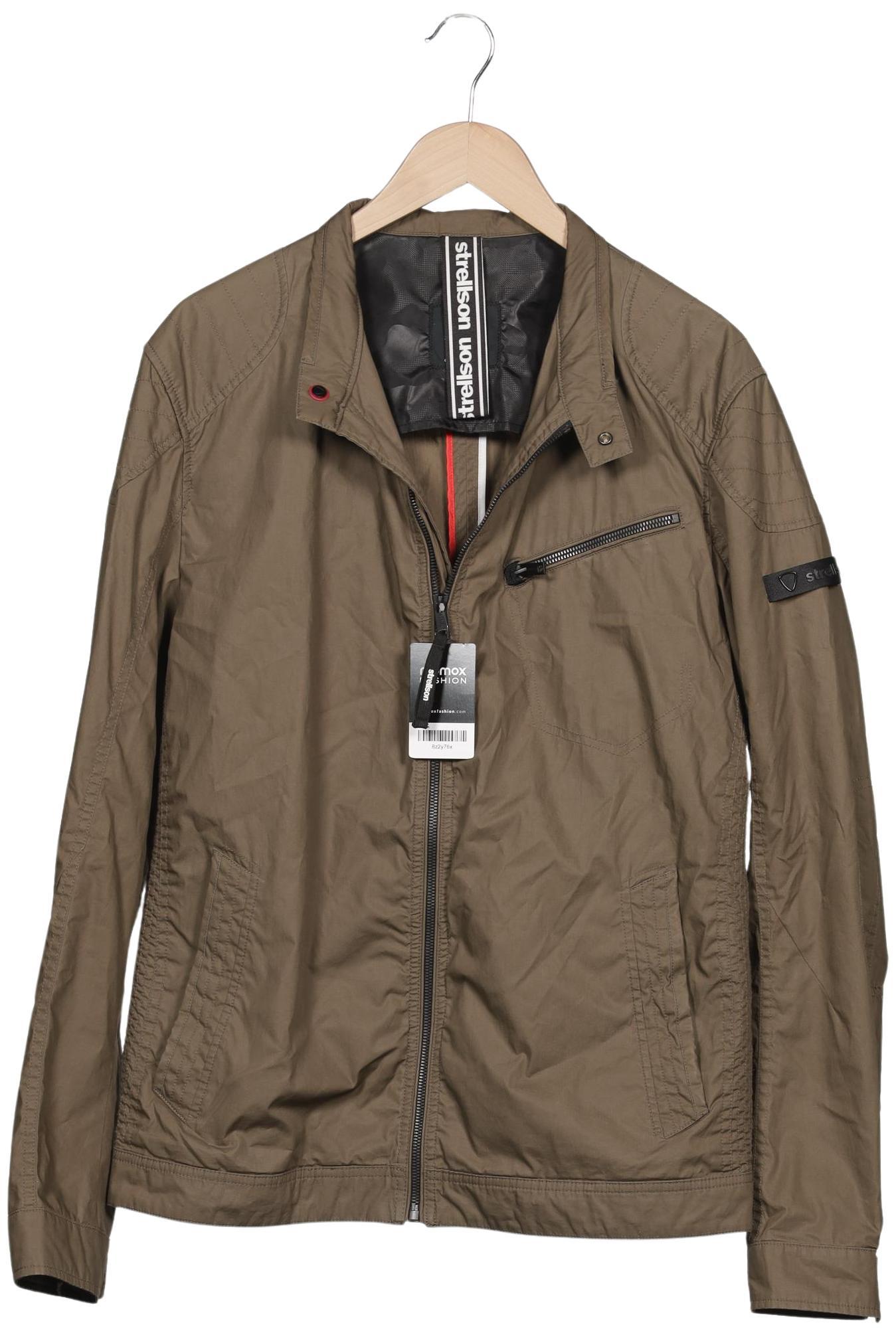 

Strellson Herren Jacke, grün, Gr. 56