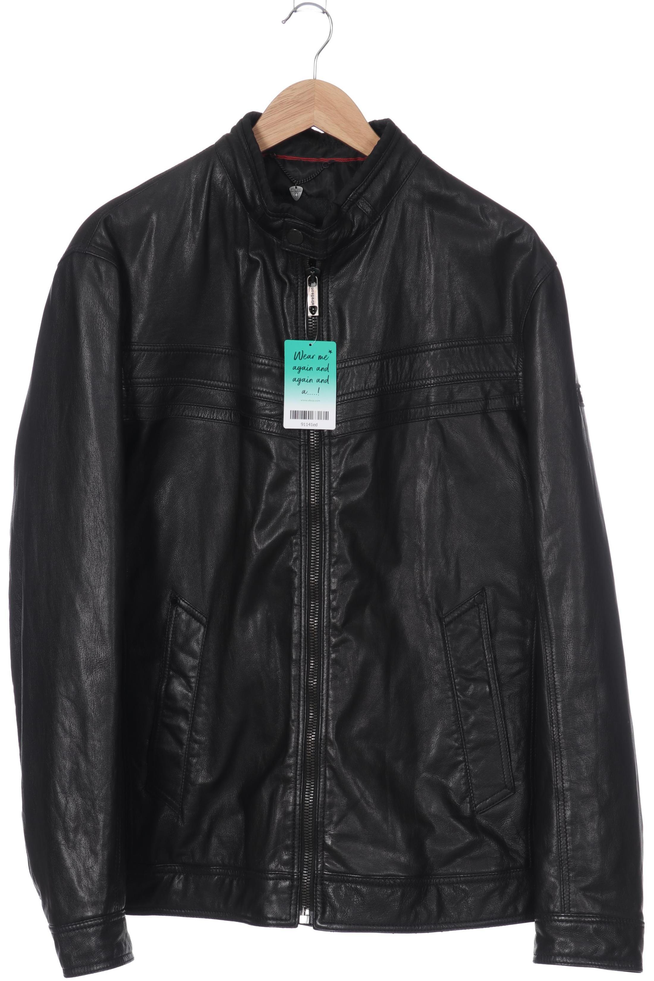 

Strellson Herren Jacke, schwarz, Gr. 56