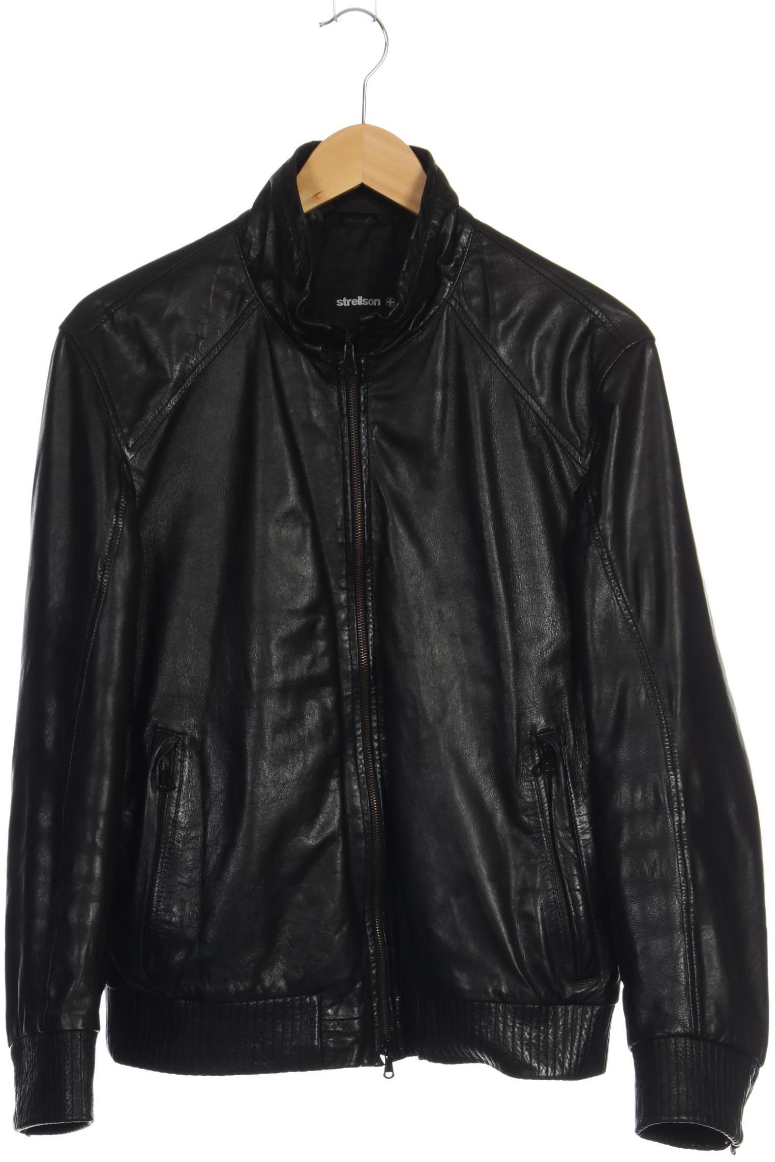 Thumbnail - Strellson Herren Jacke, schwarz, Gr. 48