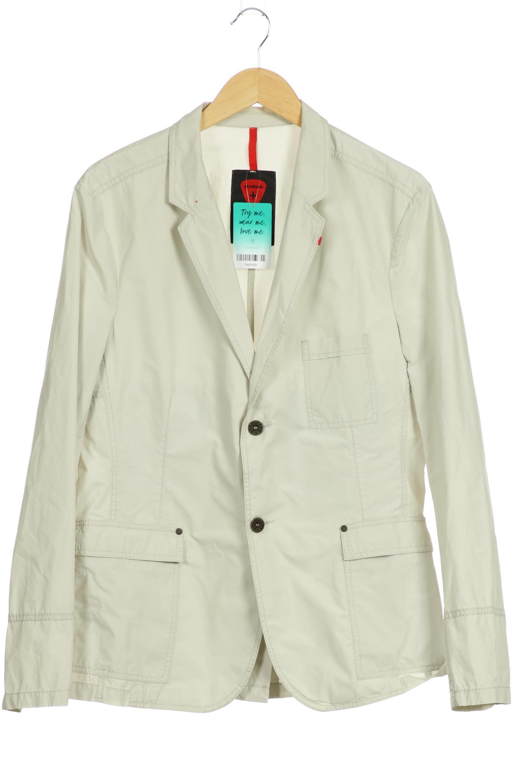

Strellson Herren Jacke, weiß, Gr. 52