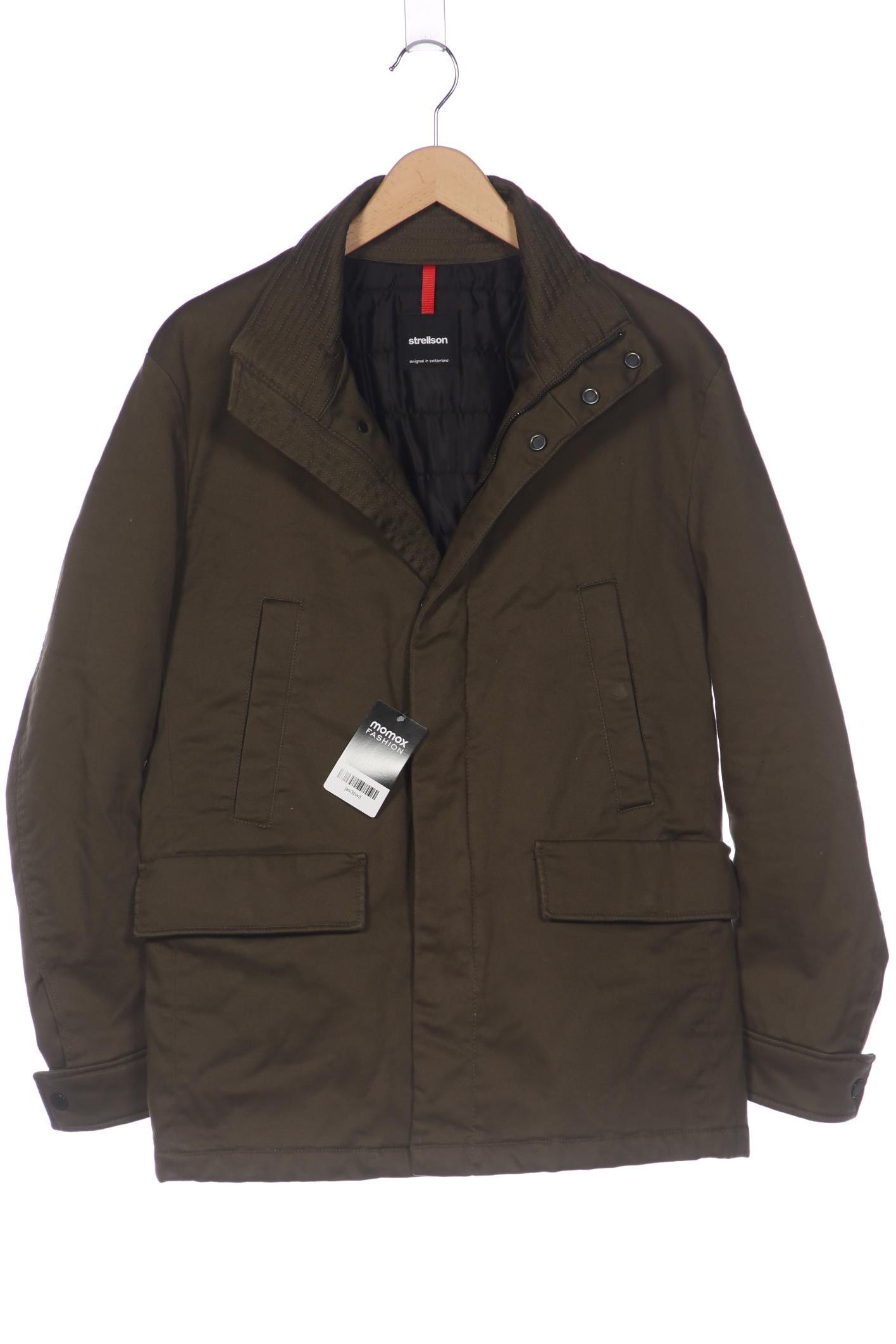 

Strellson Herren Jacke, grün, Gr. 48