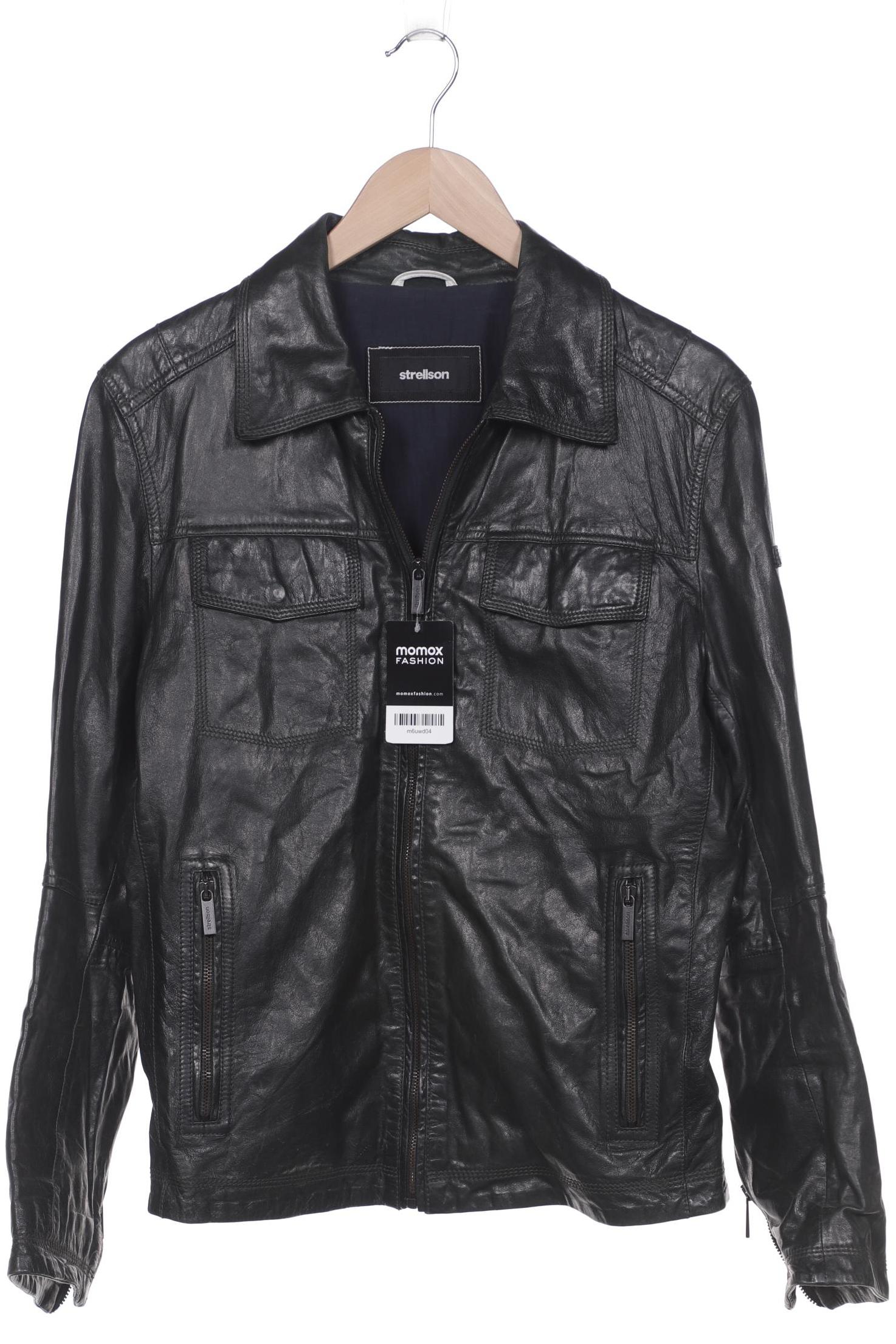 

Strellson Herren Jacke, grün, Gr. 48