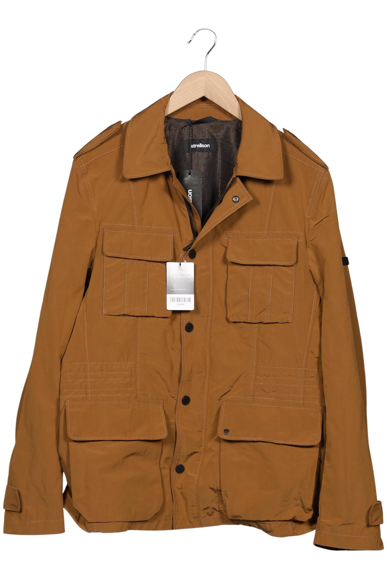 

Strellson Herren Jacke, braun, Gr. 50