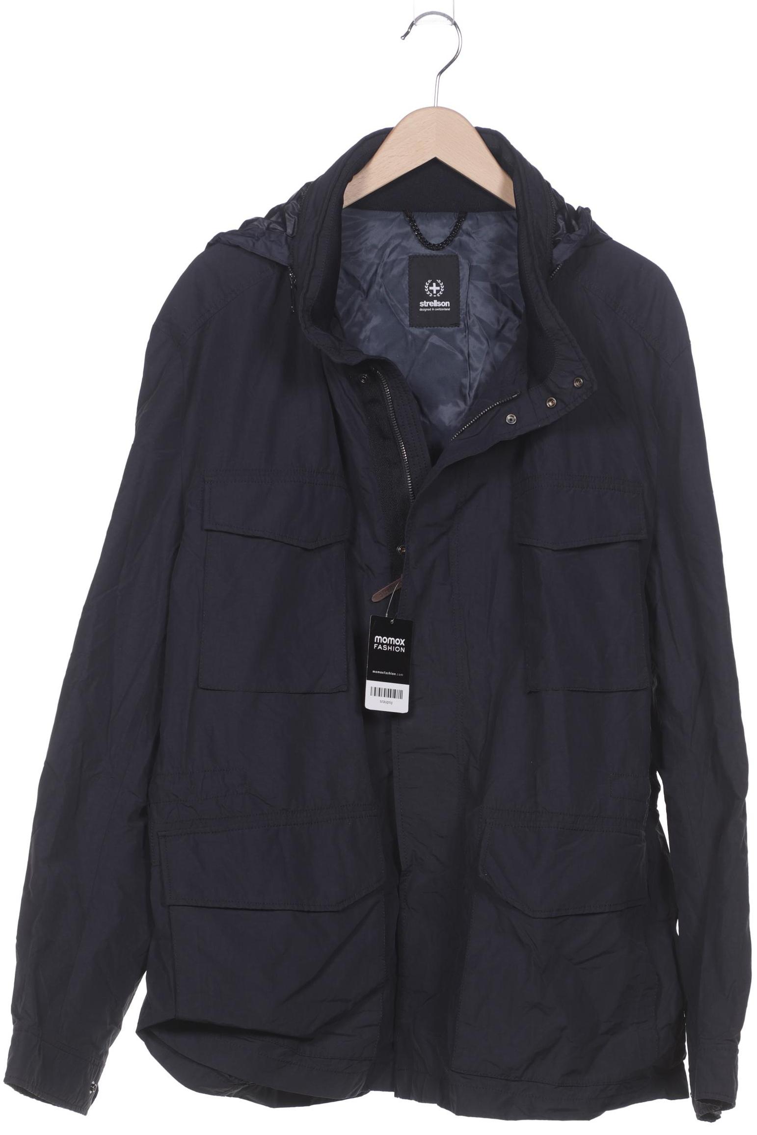 

Strellson Herren Jacke, marineblau, Gr. 62