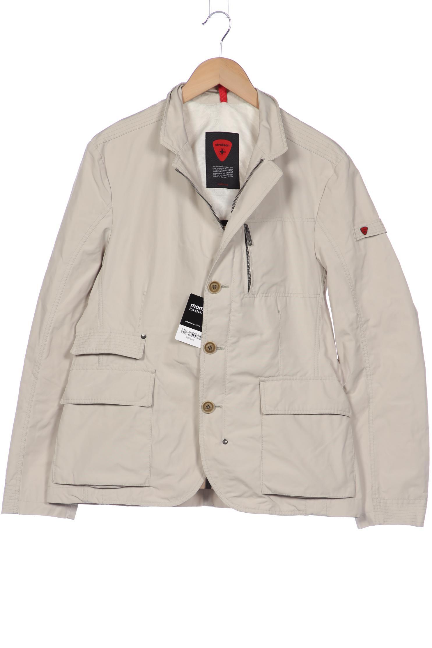

Strellson Herren Jacke, beige, Gr. 50