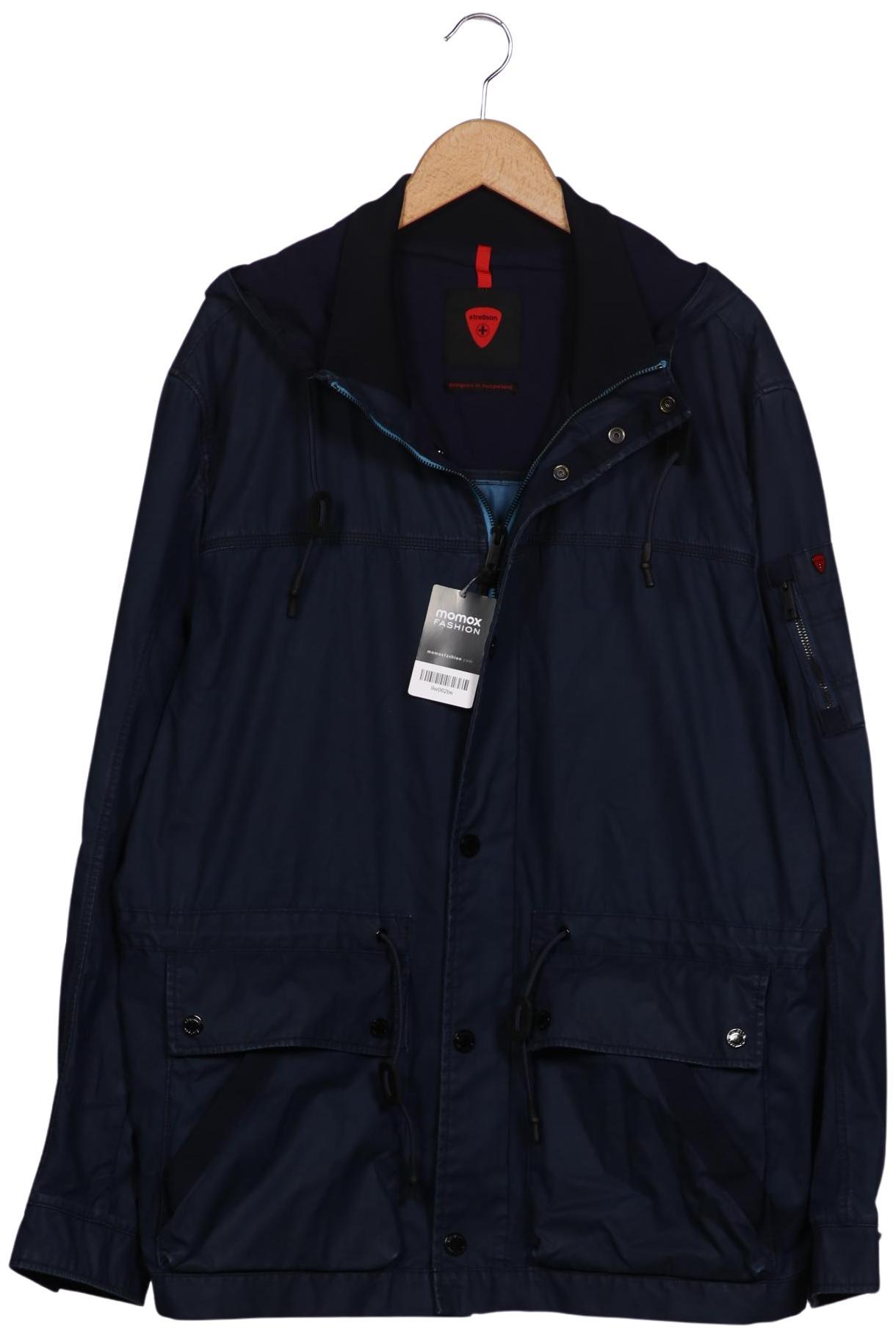 

Strellson Herren Jacke, marineblau, Gr. 56