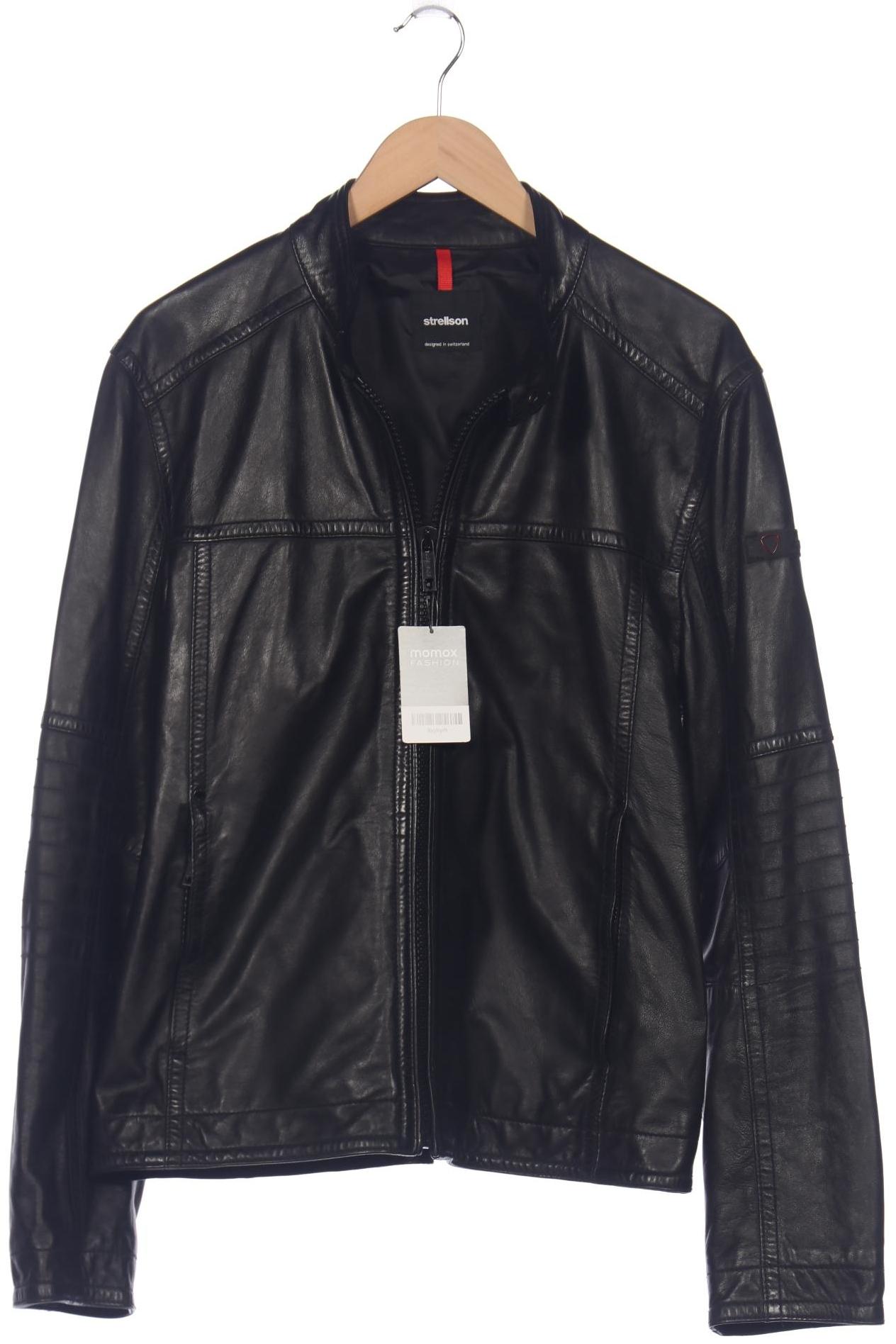 

Strellson Herren Jacke, schwarz, Gr. 52