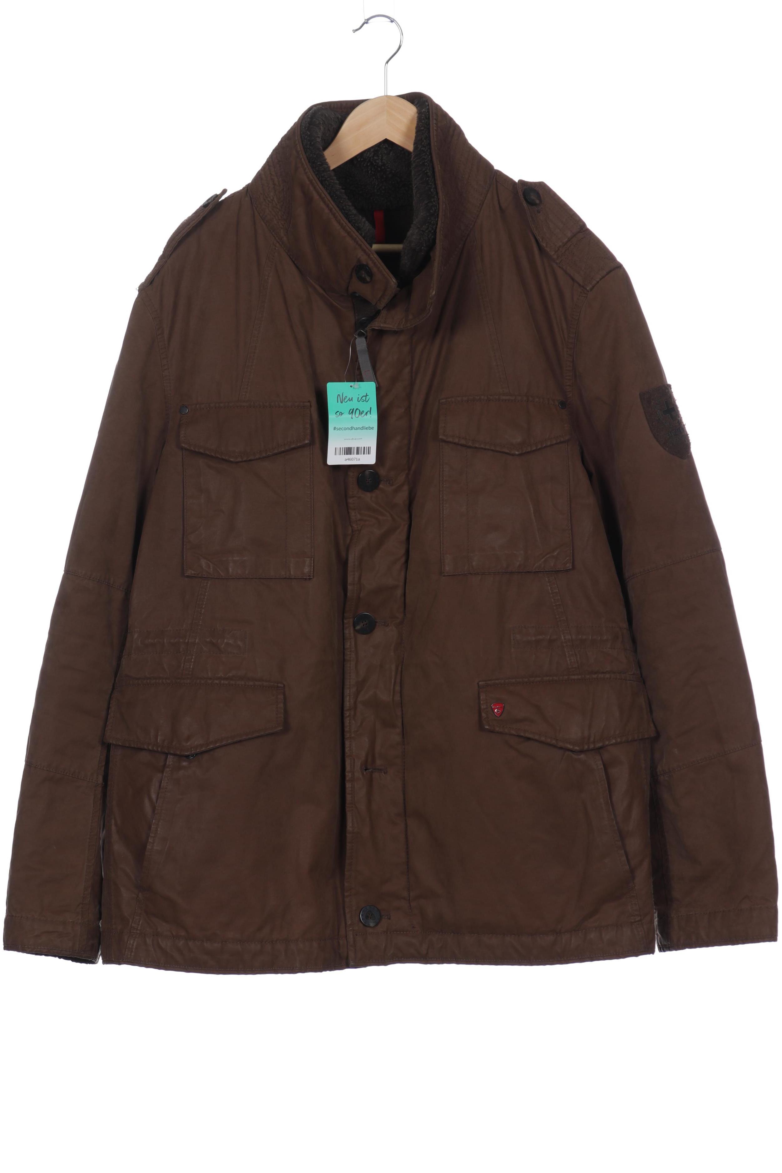 

Strellson Herren Jacke, braun, Gr. 56