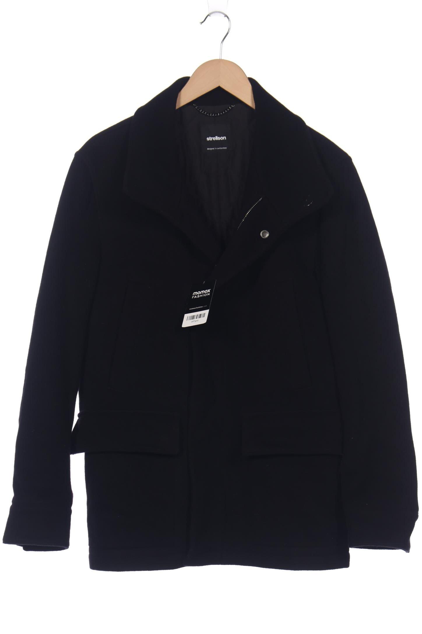 

Strellson Herren Jacke, schwarz