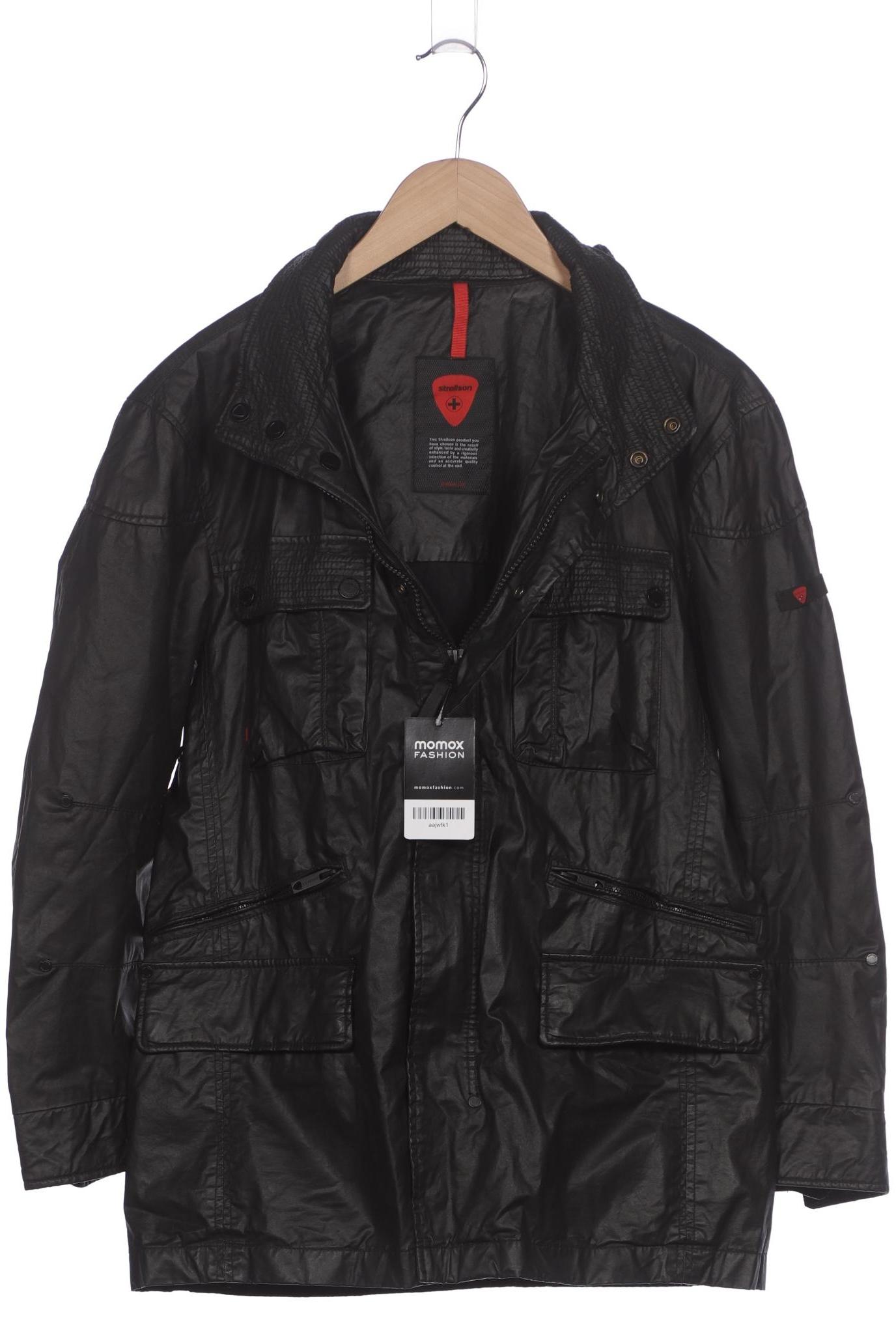 

Strellson Herren Jacke, schwarz, Gr. 48