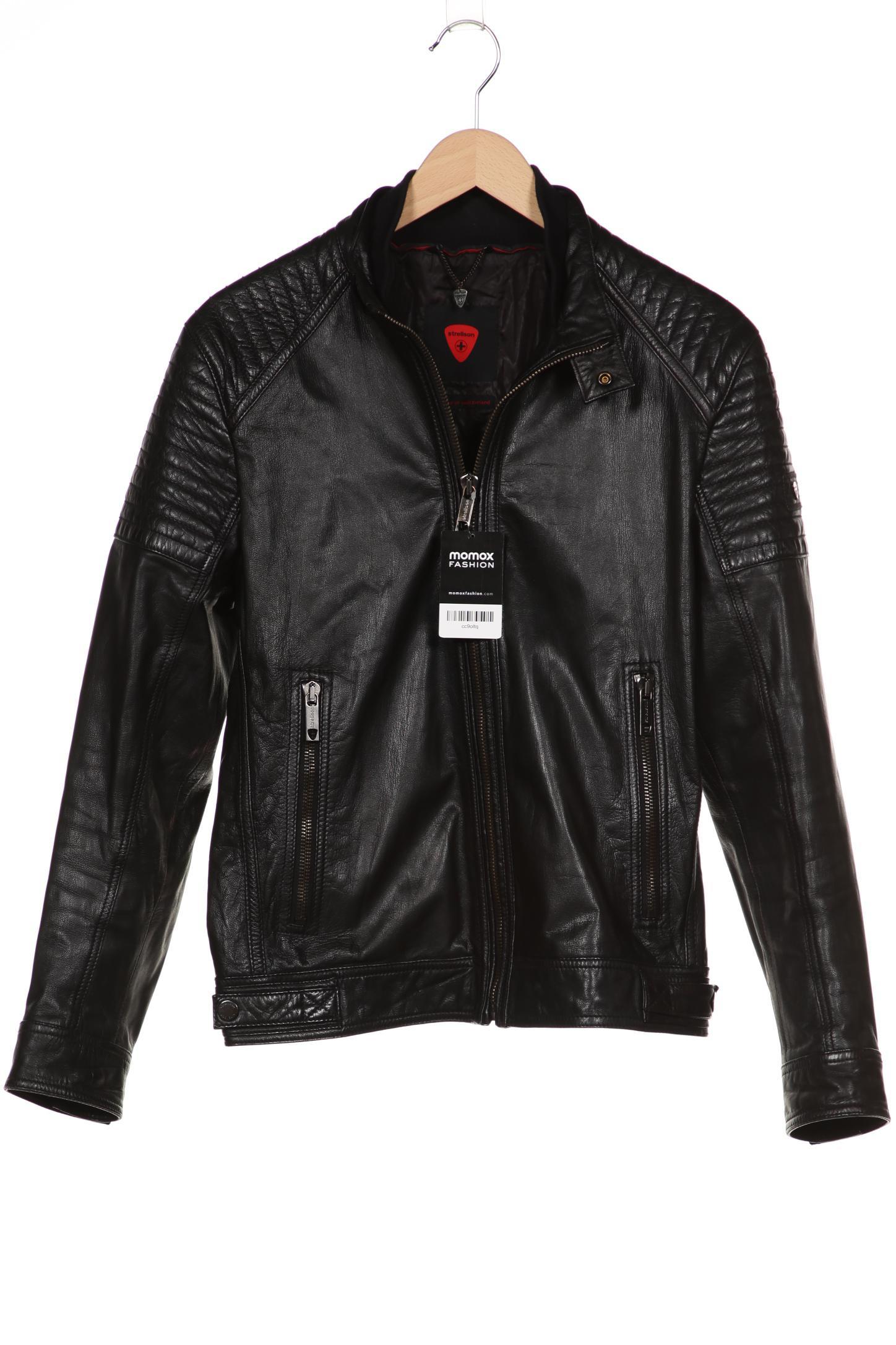 

Strellson Herren Jacke, schwarz, Gr. 48