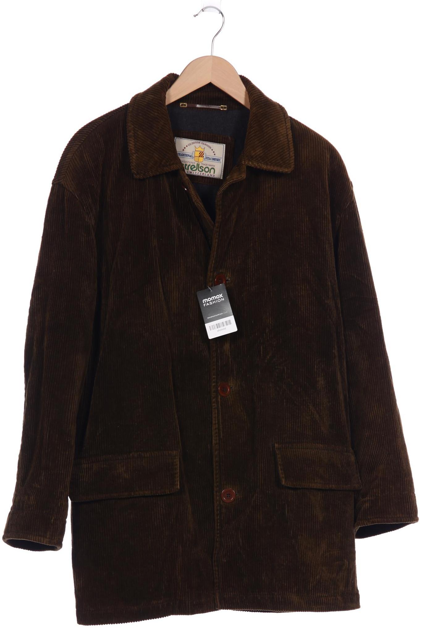 

Strellson Herren Jacke, braun