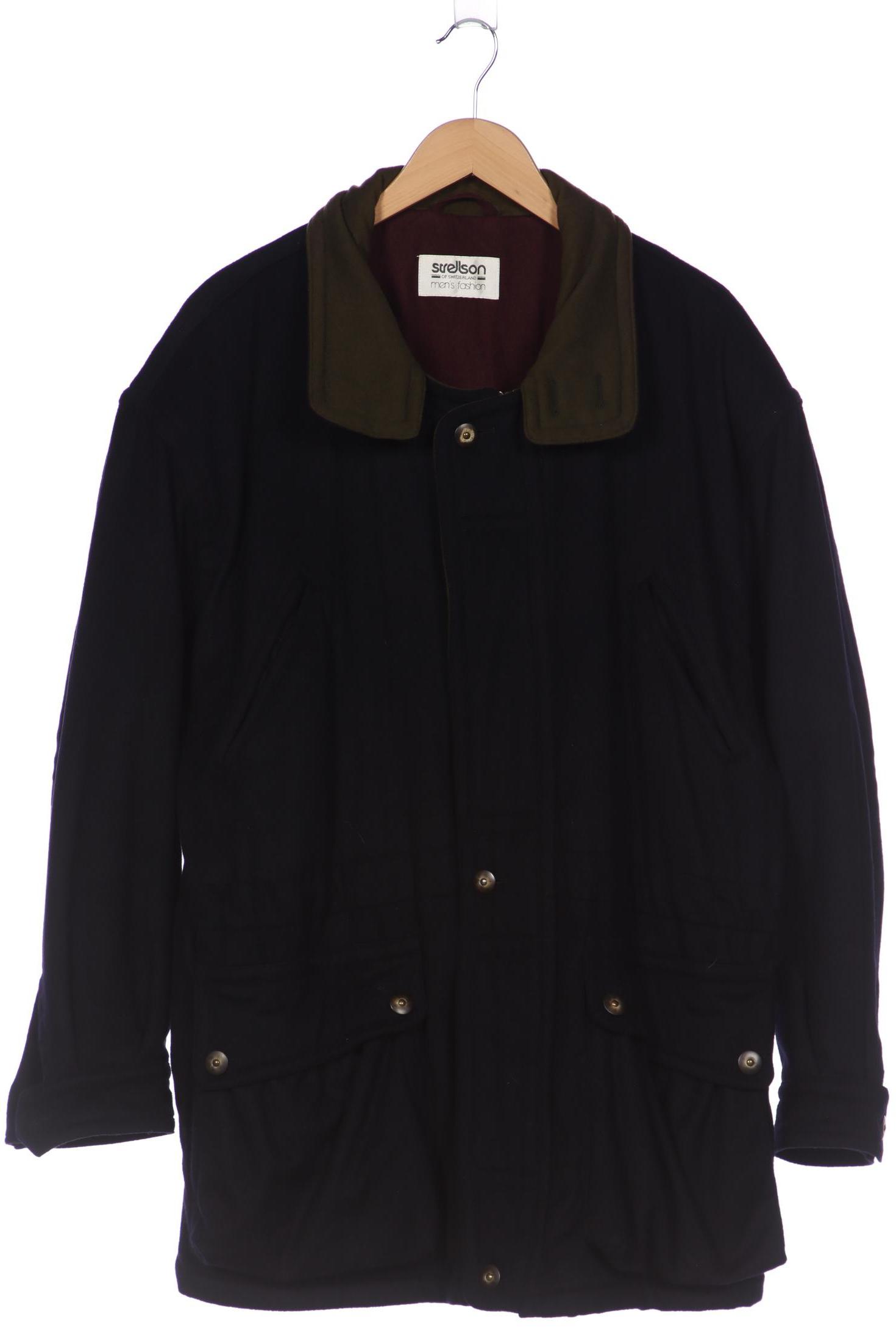 

Strellson Herren Jacke, marineblau, Gr. 52