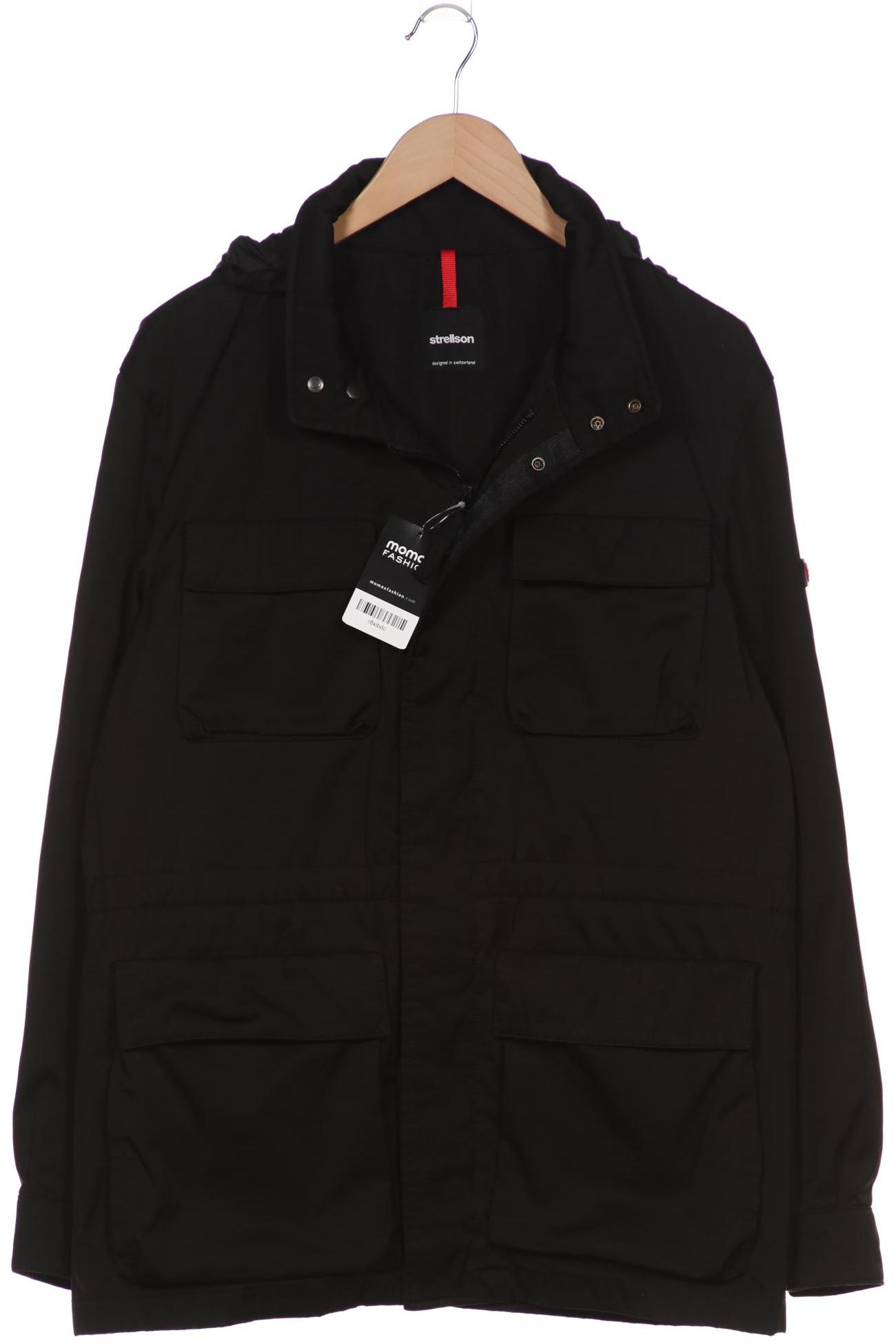 

Strellson Herren Jacke, schwarz, Gr. 52