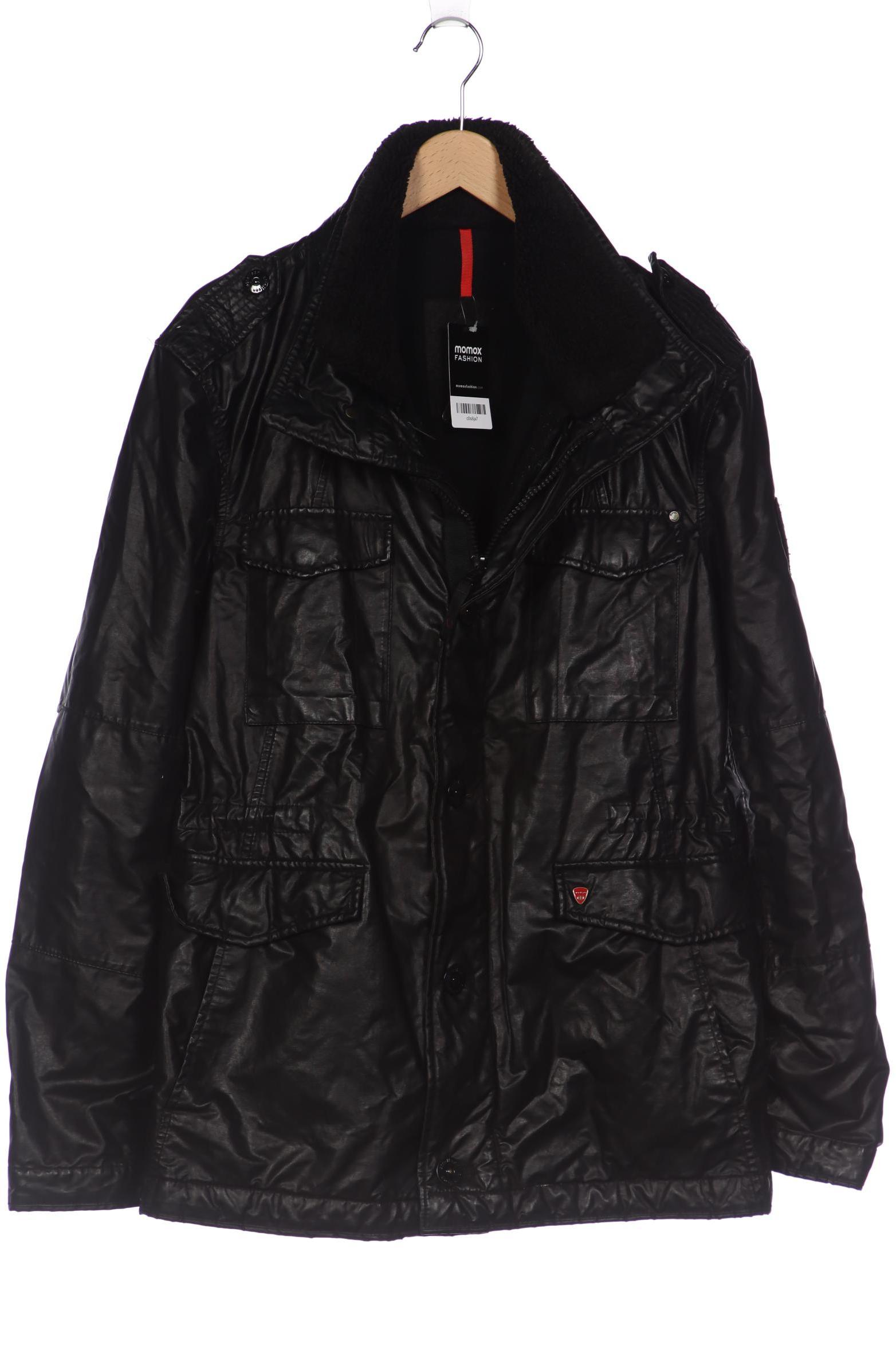 

Strellson Herren Jacke, schwarz, Gr. 52