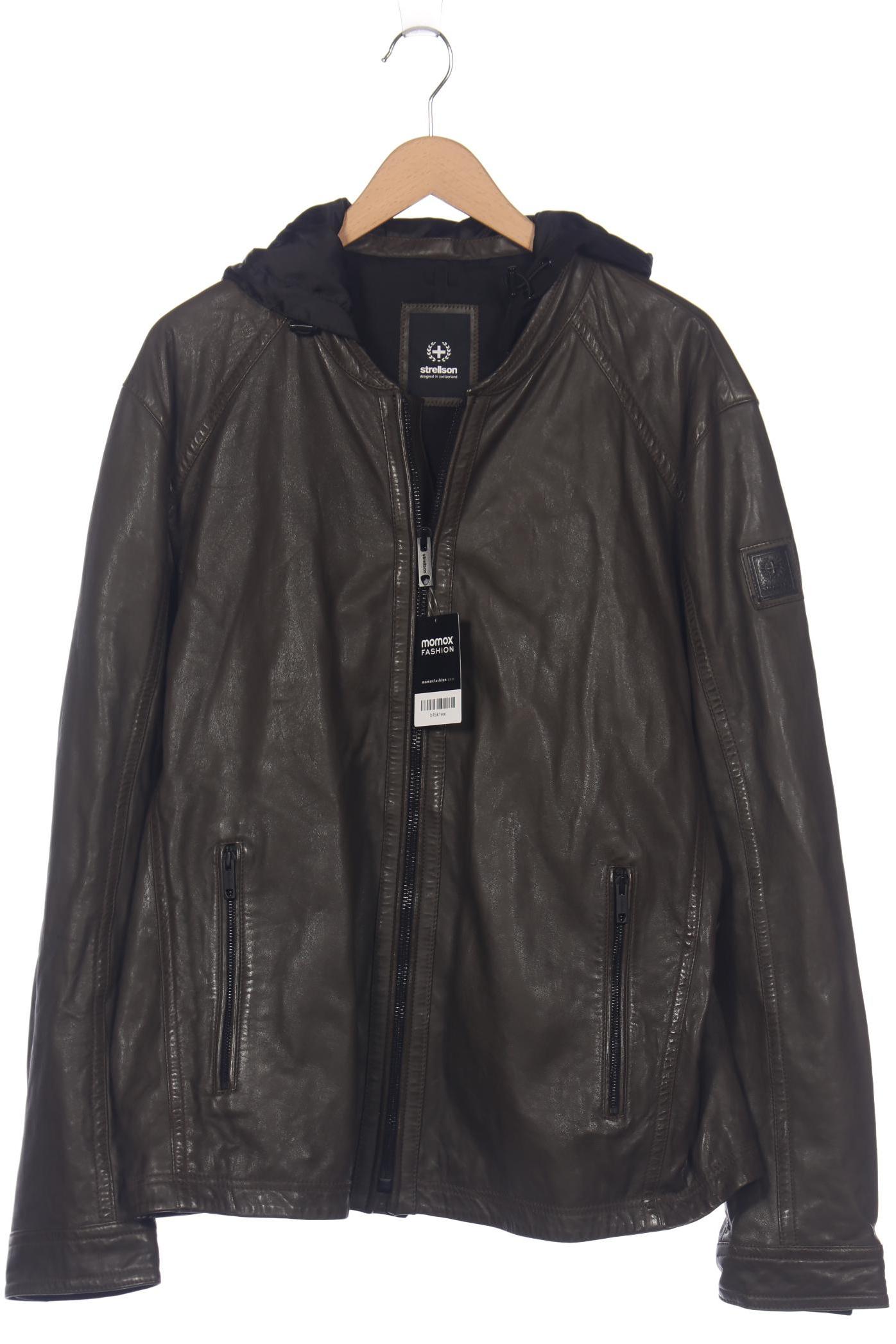 

Strellson Herren Jacke, braun, Gr. 58