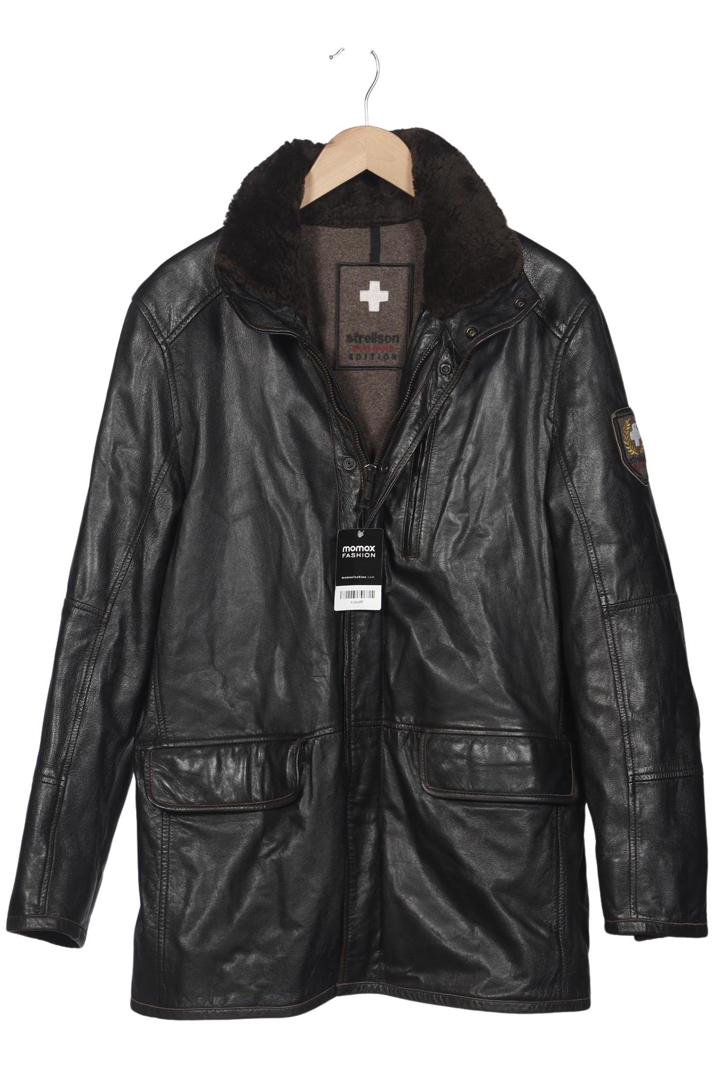 

Strellson Herren Jacke, schwarz, Gr. 52