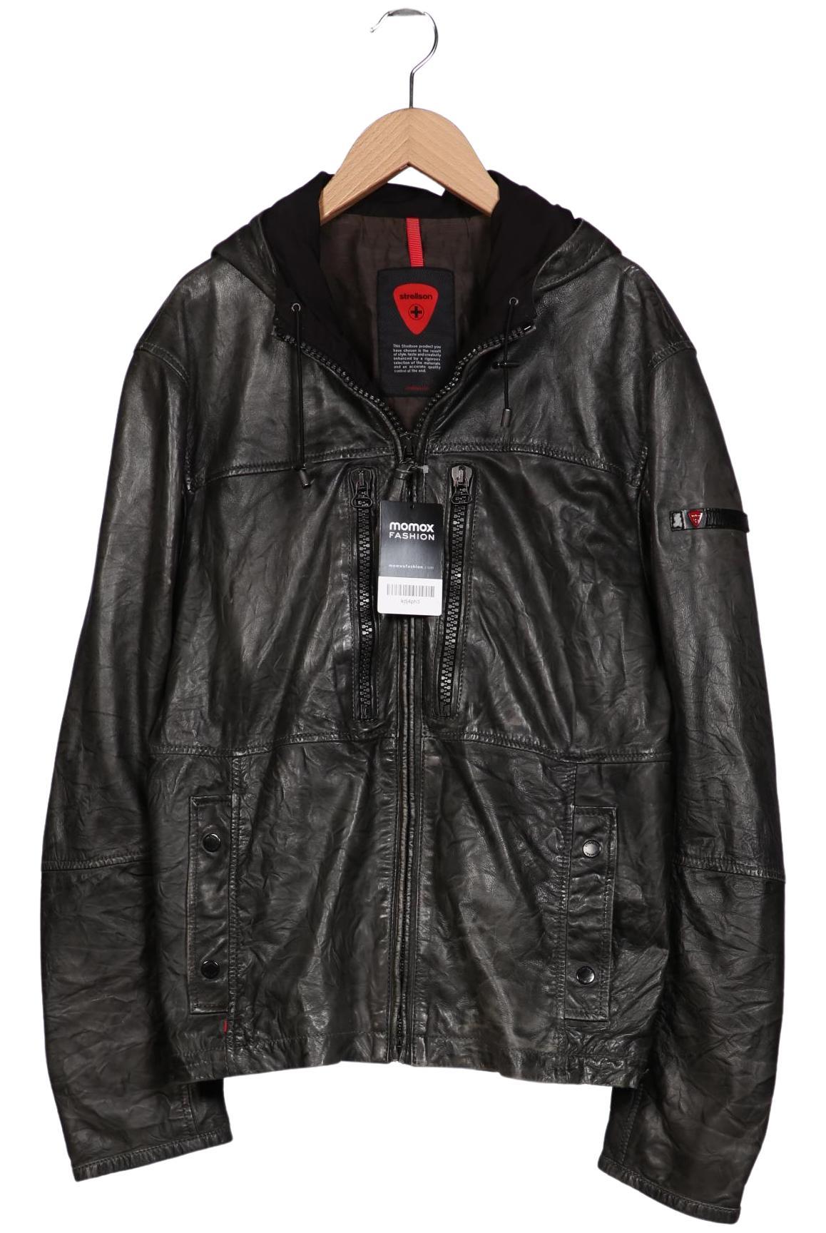 

Strellson Herren Jacke, grau, Gr. 48