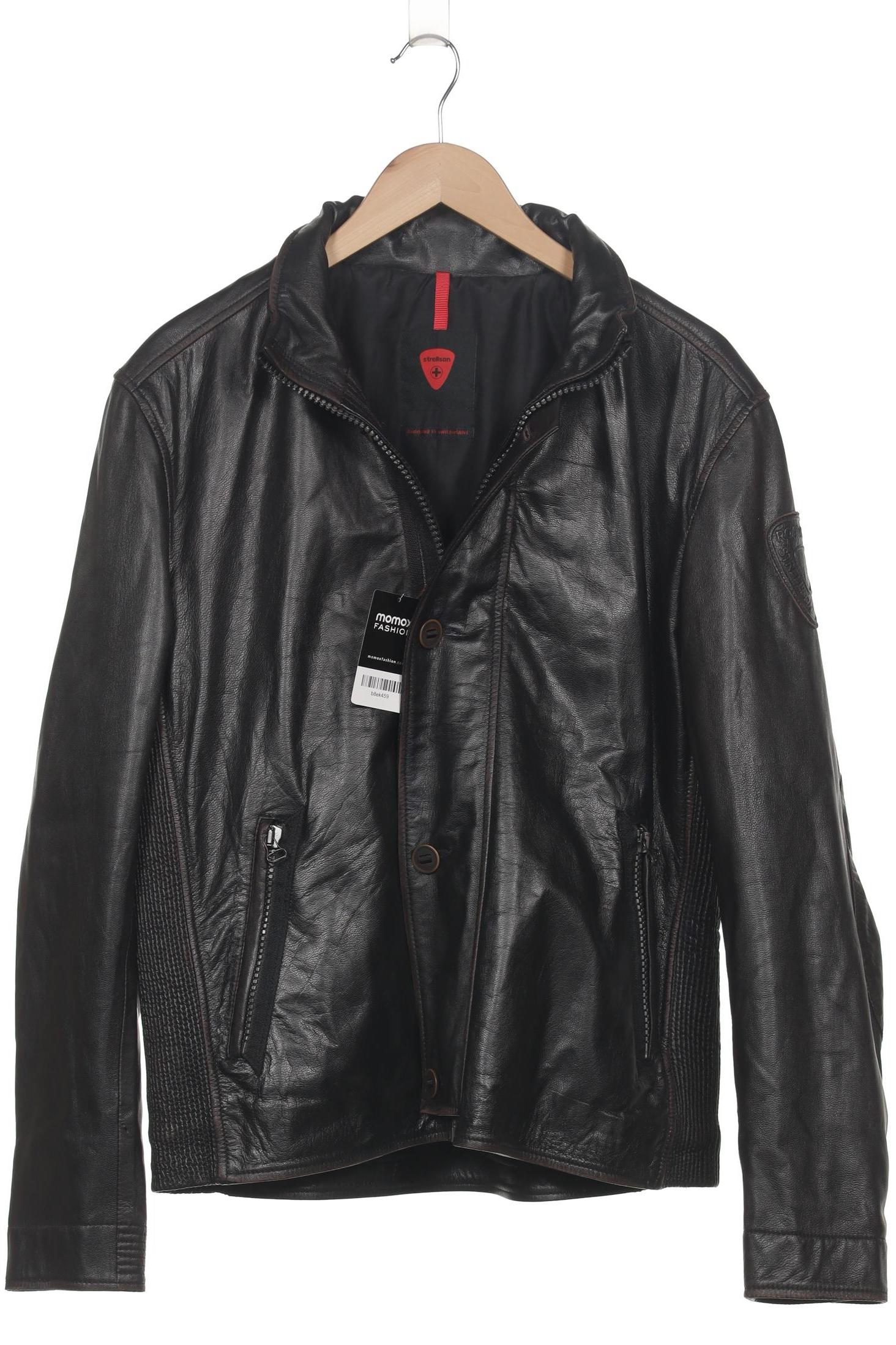 

Strellson Herren Jacke, schwarz, Gr. 54
