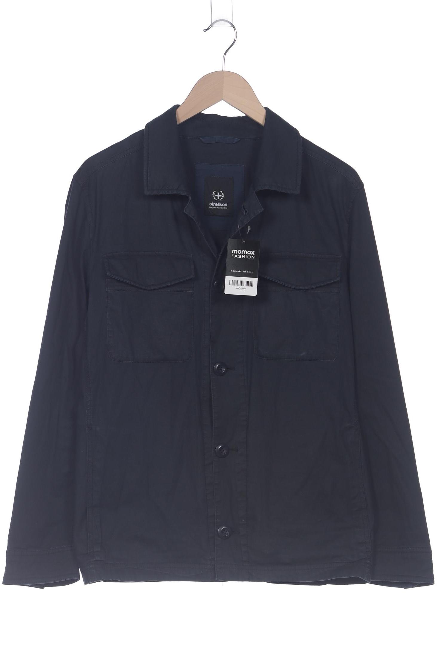 

Strellson Herren Jacke, marineblau, Gr. 48