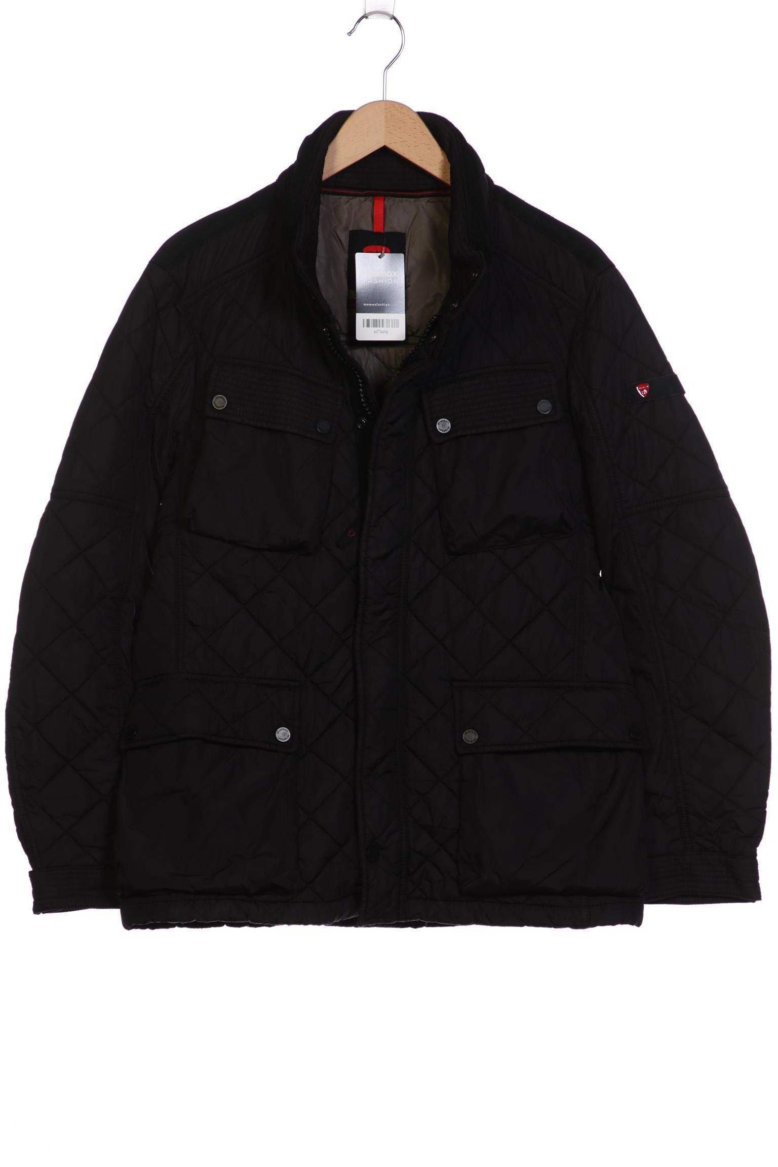 

Strellson Herren Jacke, schwarz, Gr. 50