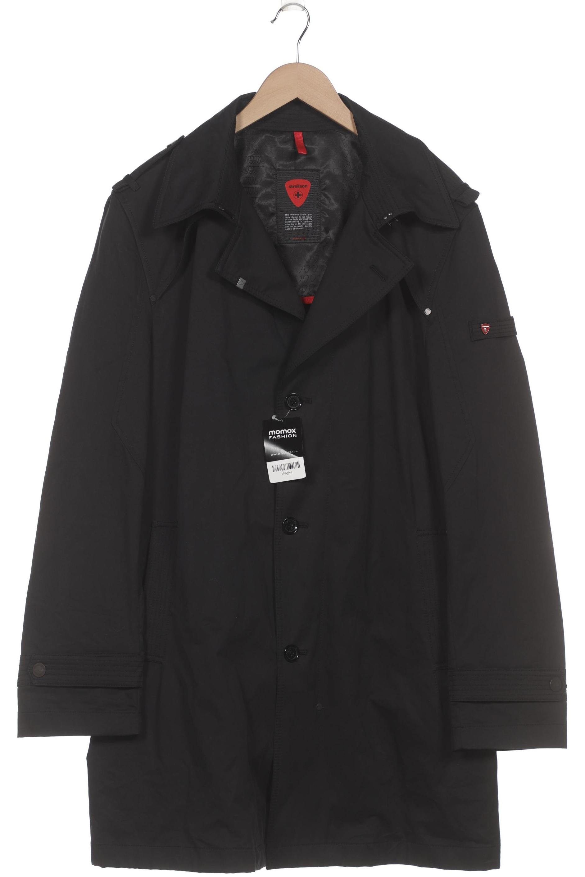 

Strellson Herren Jacke, schwarz, Gr. 56