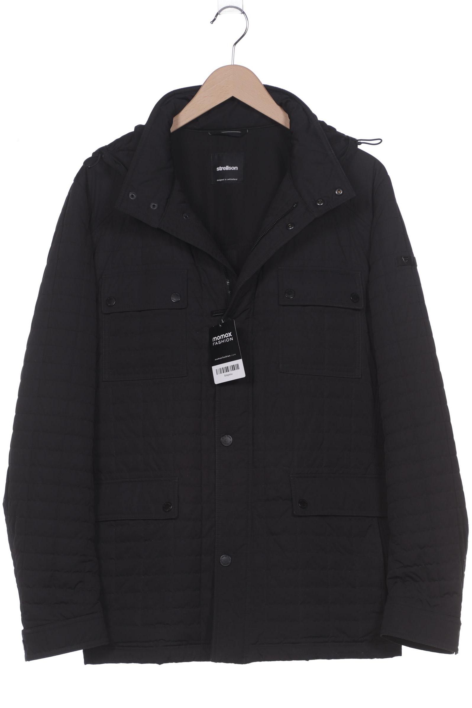 

Strellson Herren Jacke, schwarz, Gr. 52