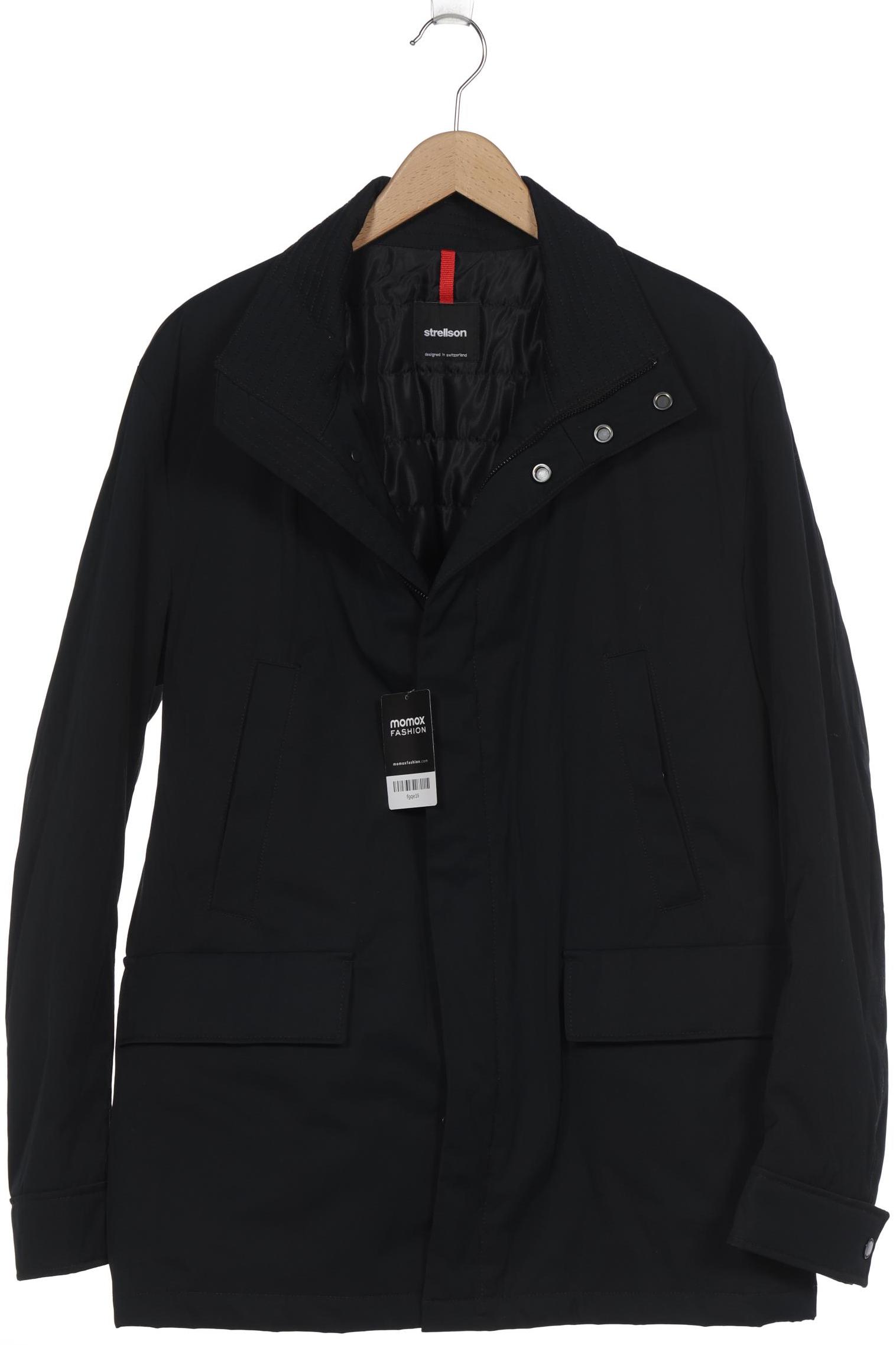 

Strellson Herren Jacke, marineblau