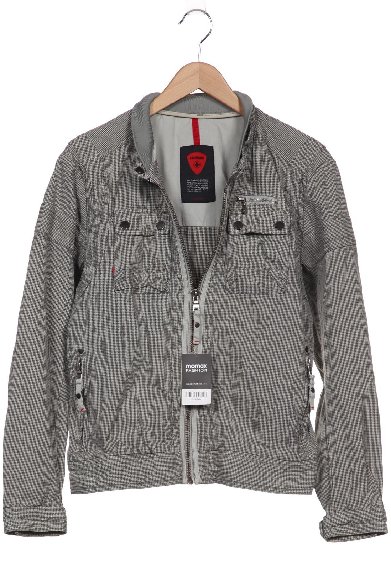 

Strellson Herren Jacke, grau, Gr. 48