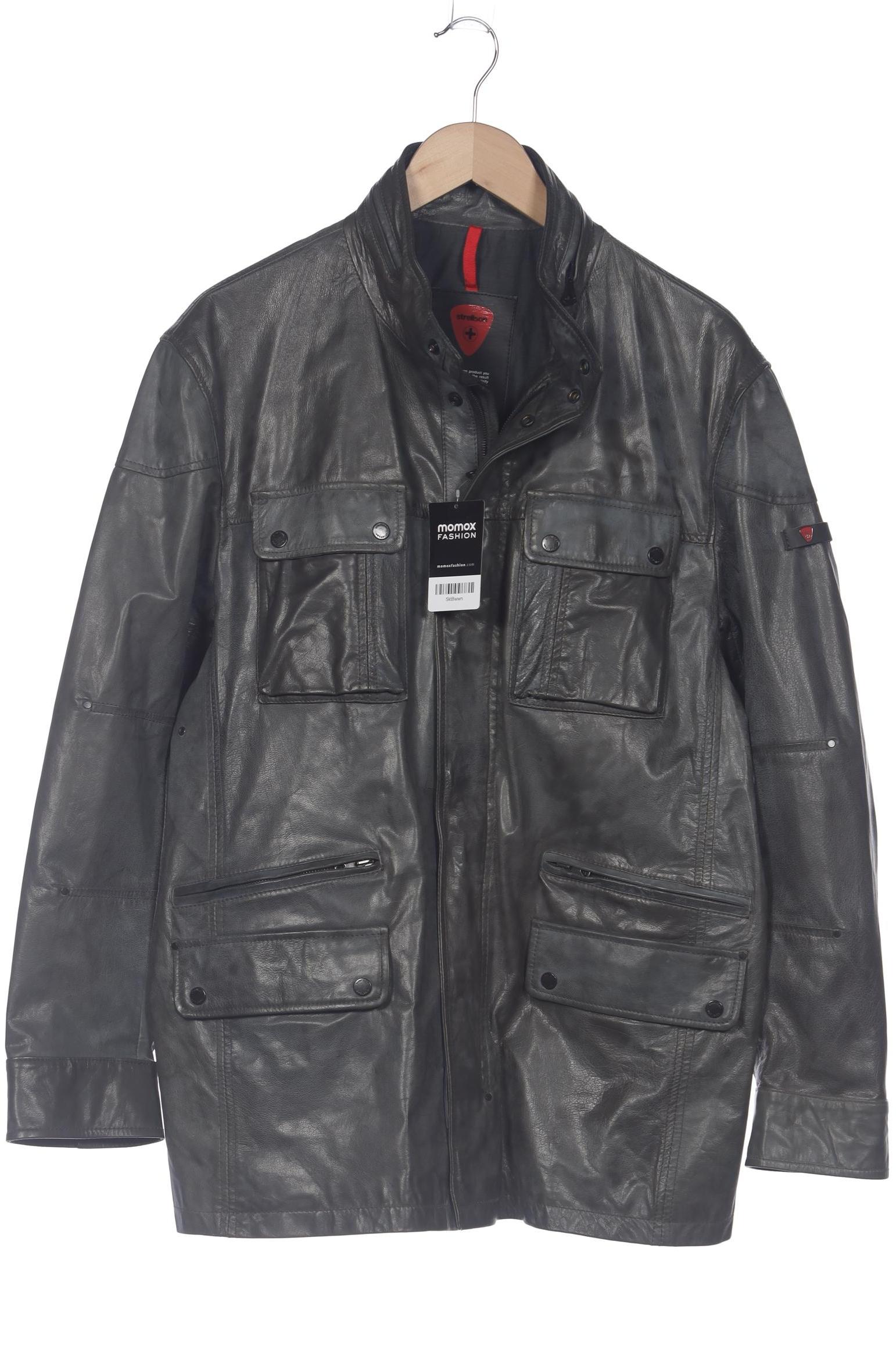 

Strellson Herren Jacke, grau, Gr. 54