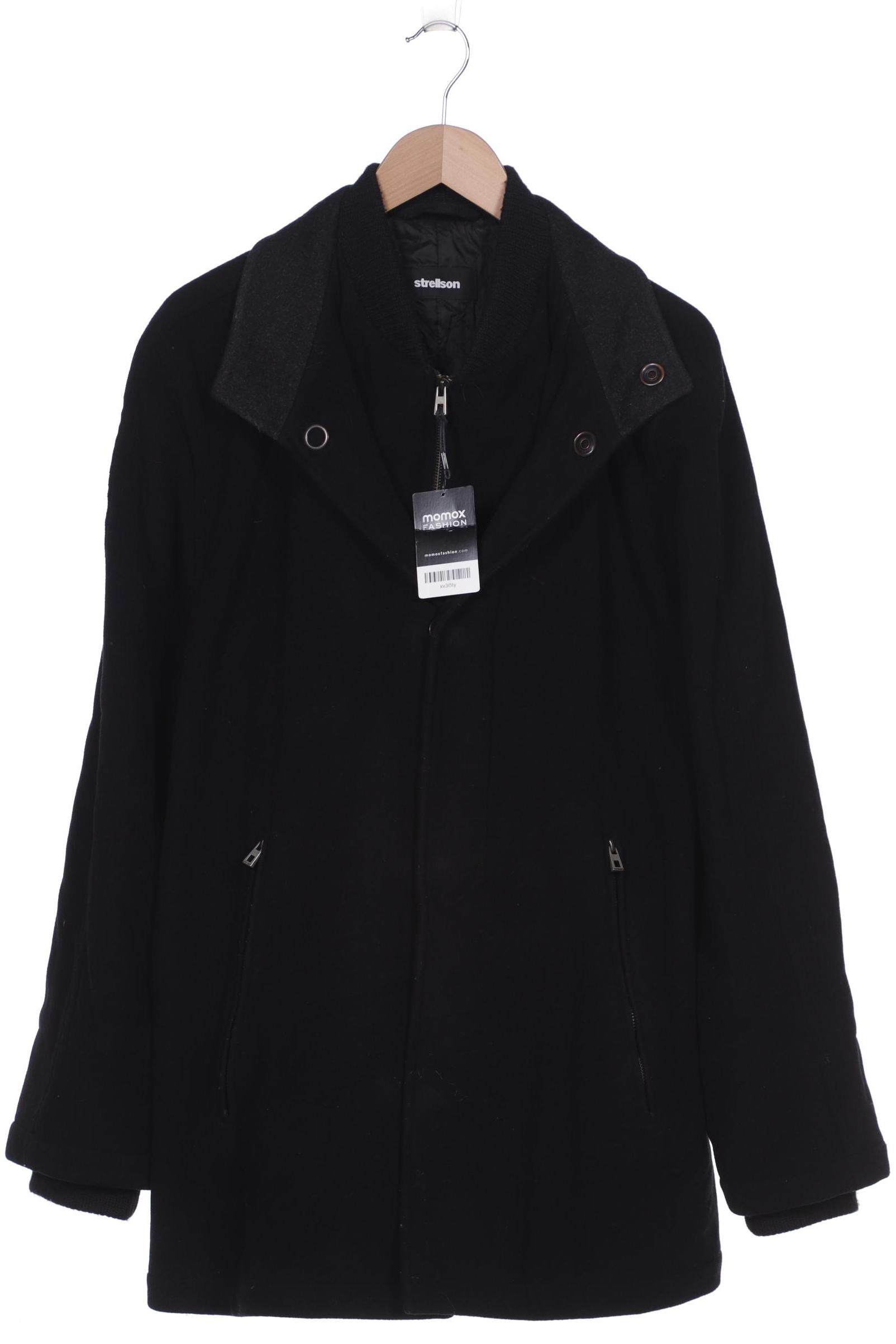 

Strellson Herren Jacke, schwarz, Gr. 54