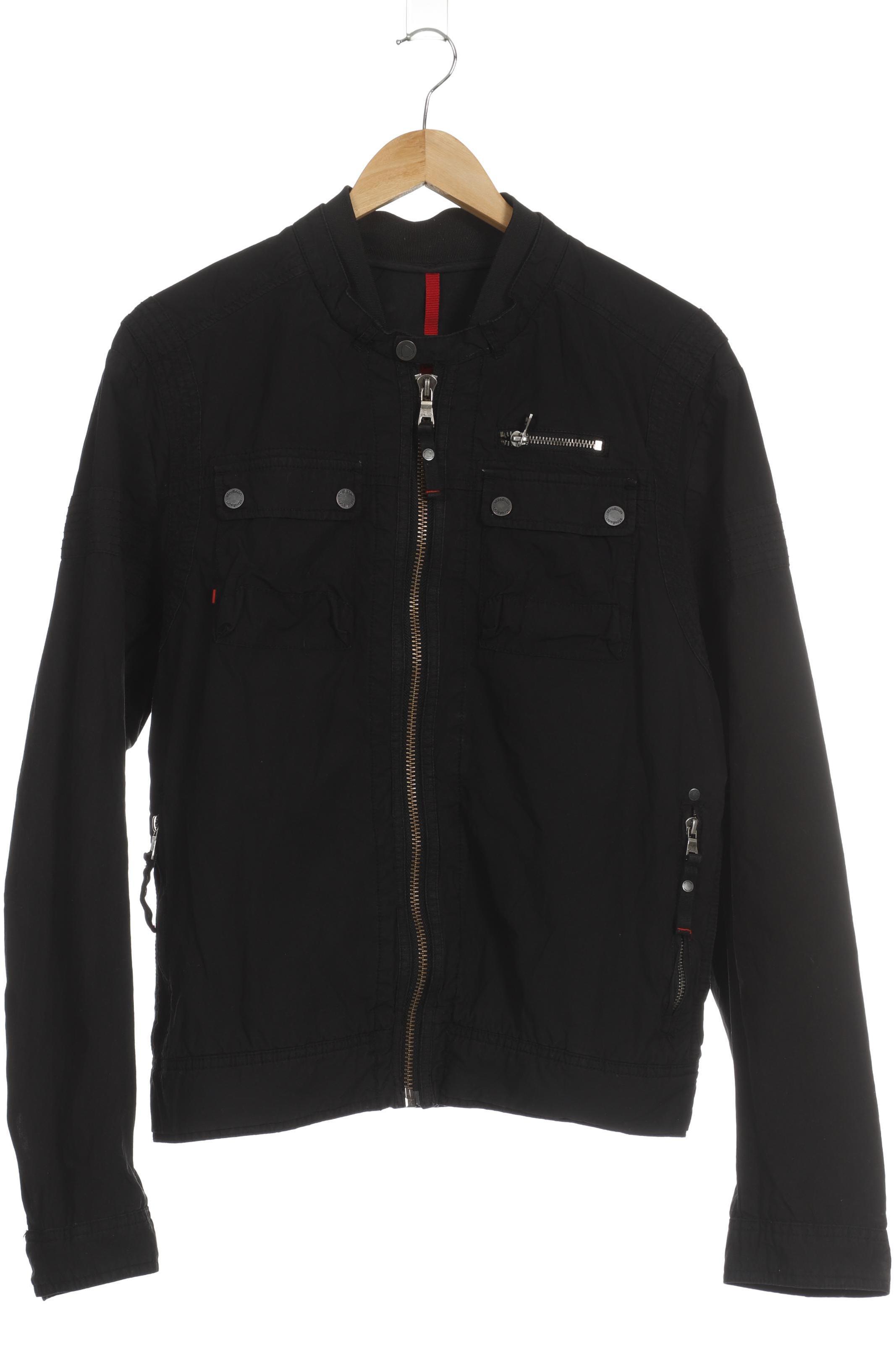 

Strellson Herren Jacke, schwarz, Gr. 50